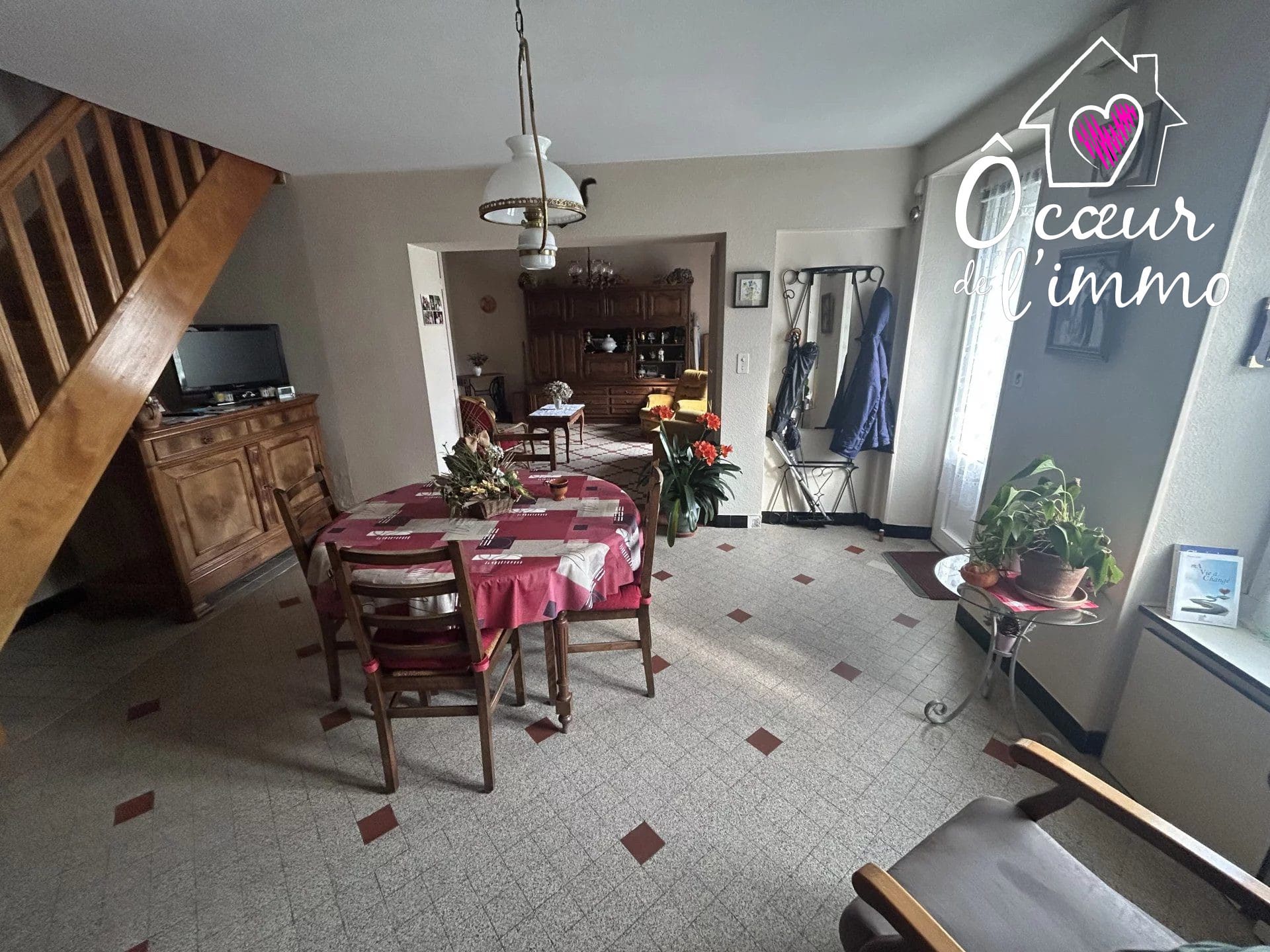 Longere 4 chambres