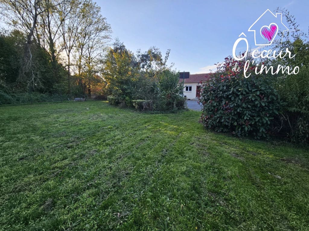 Maison à vendre - Vezins - Plain Pied