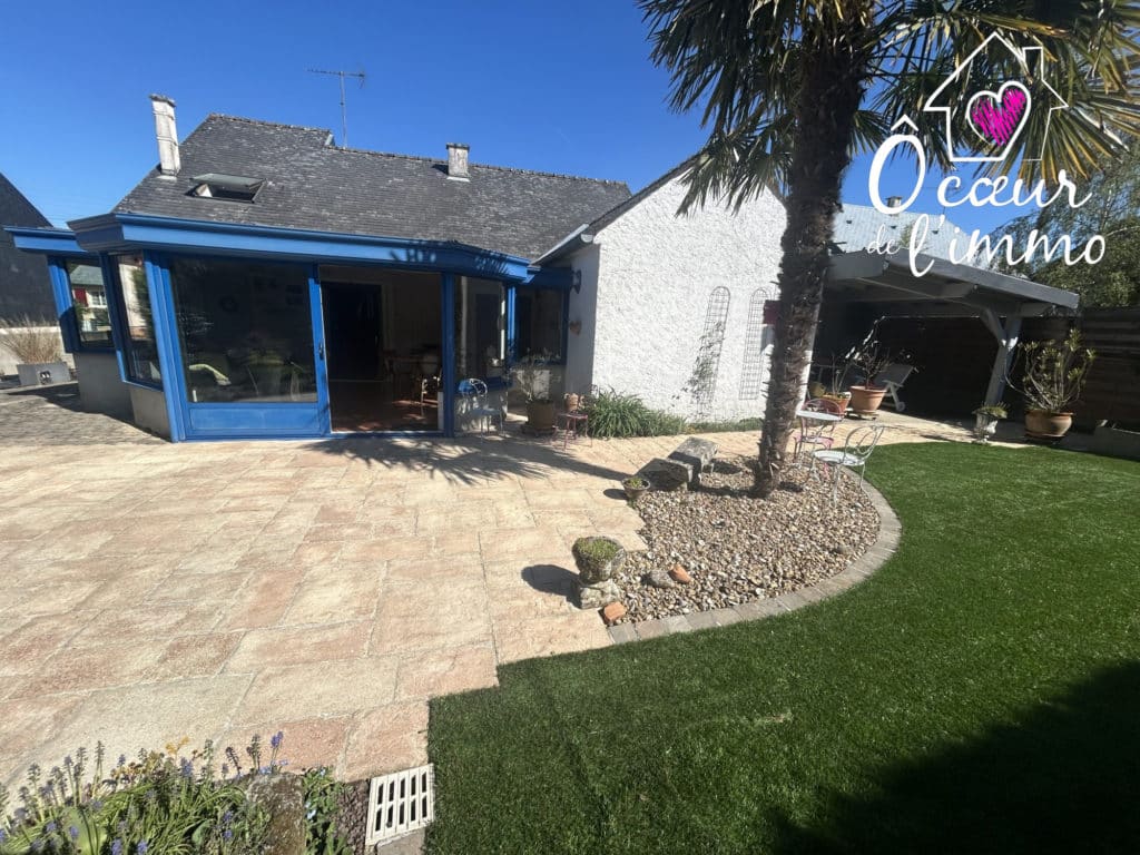 Maison à vendre - Nuaillé - Plain-Pied Nuaille