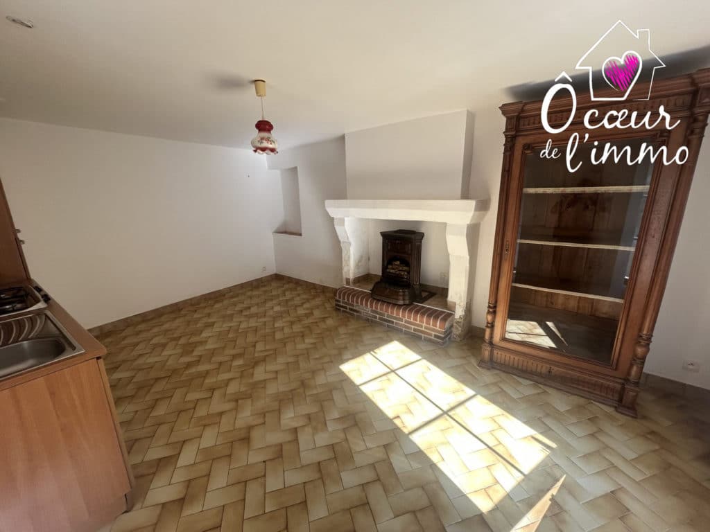 Maison à vendre - La Fosse de Tigne