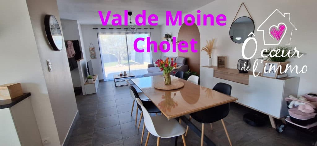 Maison à vendre - Cholet