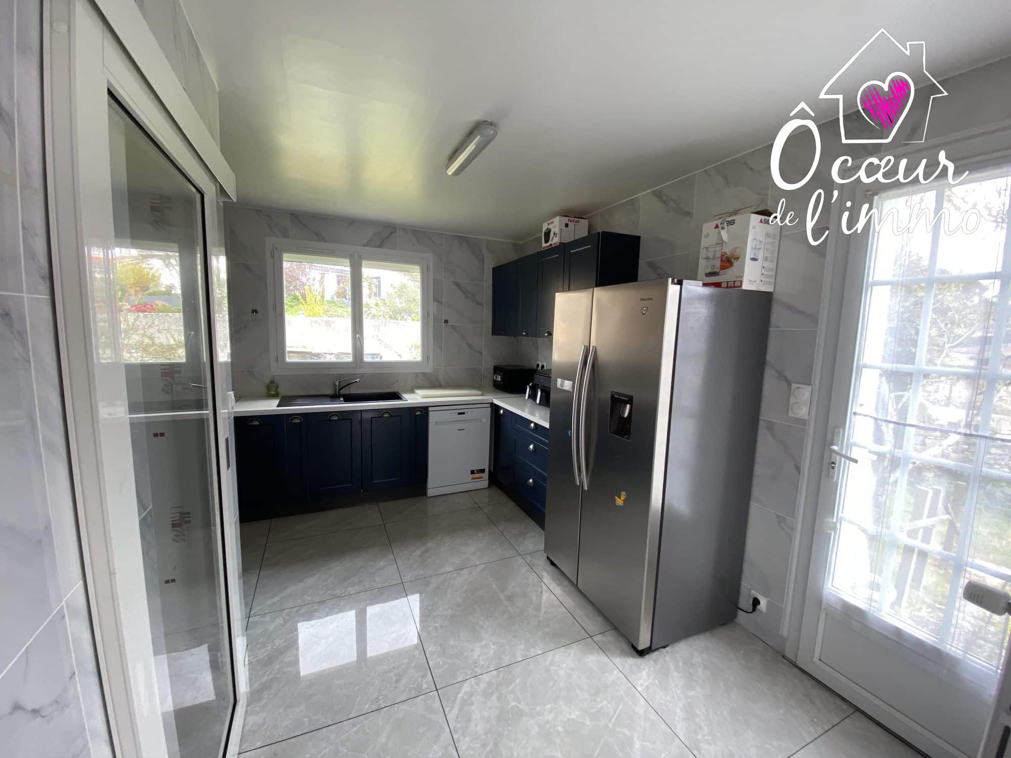 Maison quaertier Centre ville Cholet