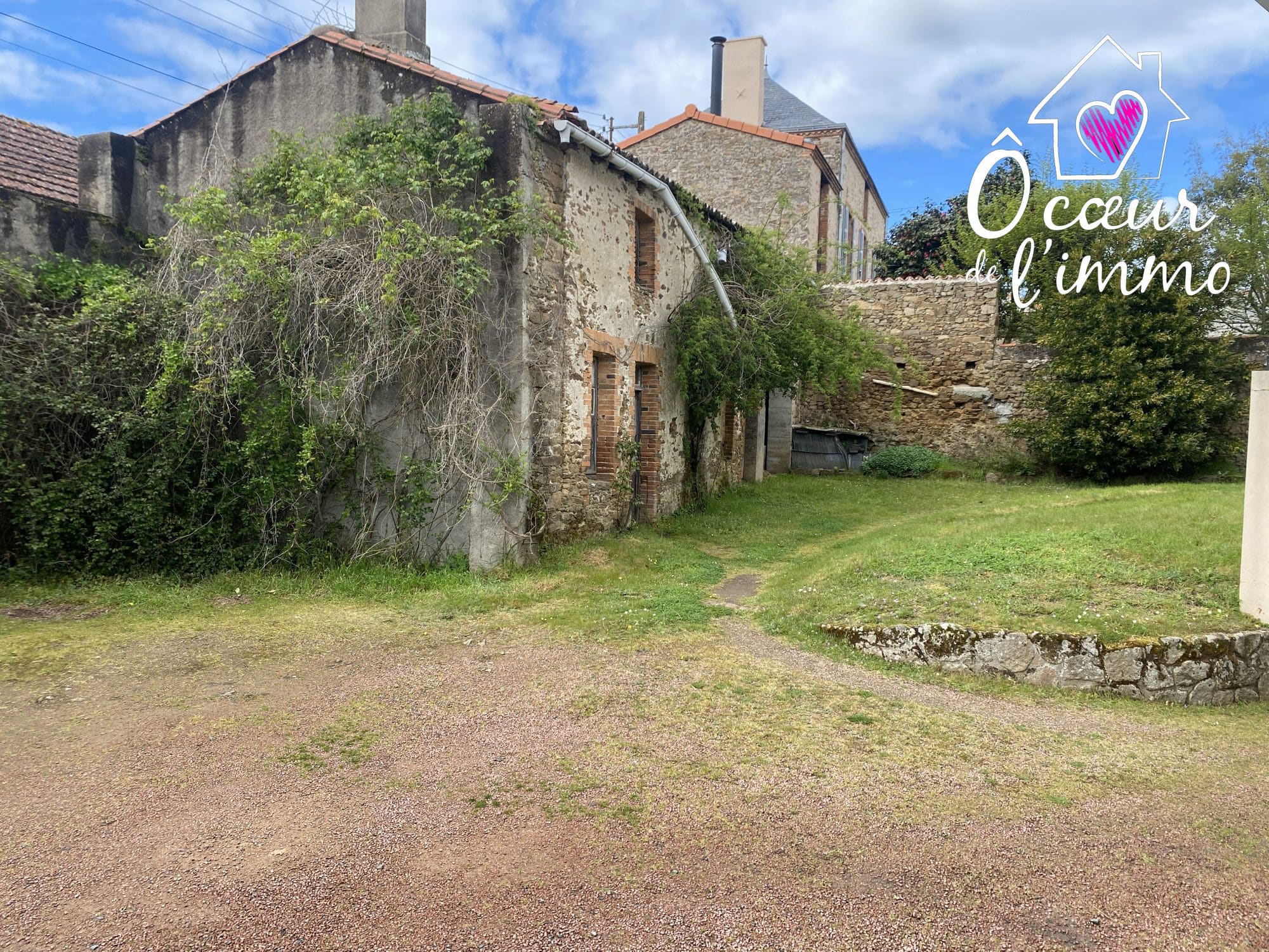 Maison quaertier Centre ville Cholet