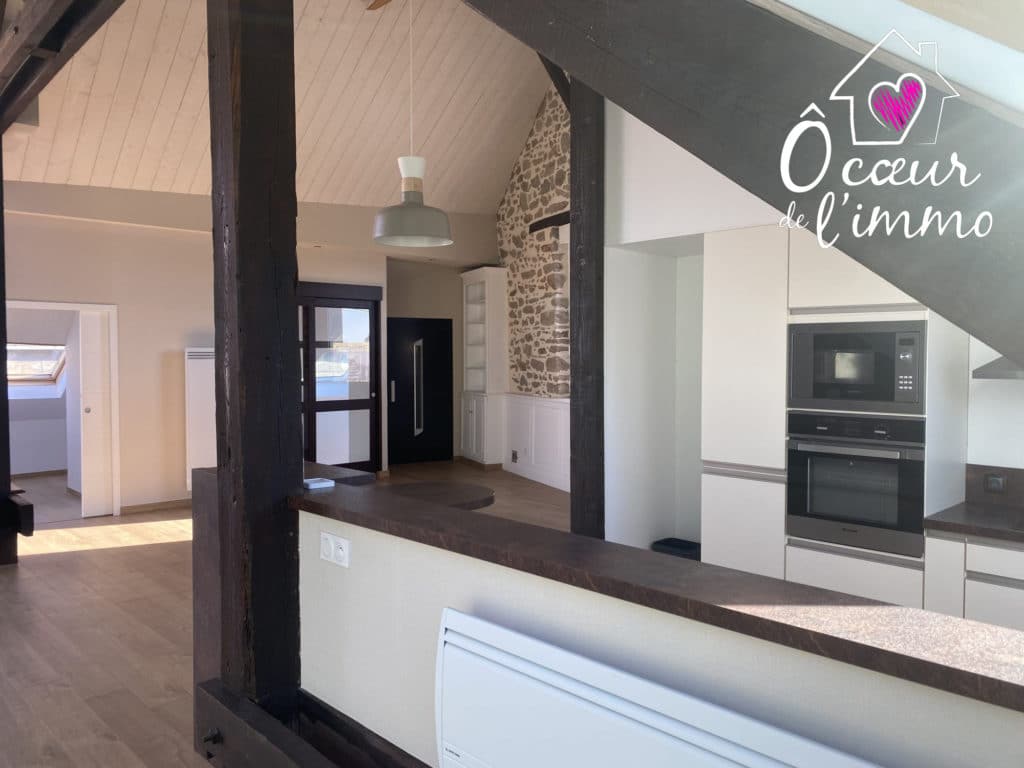 Maison à vendre - Cholet - Loft 149M²