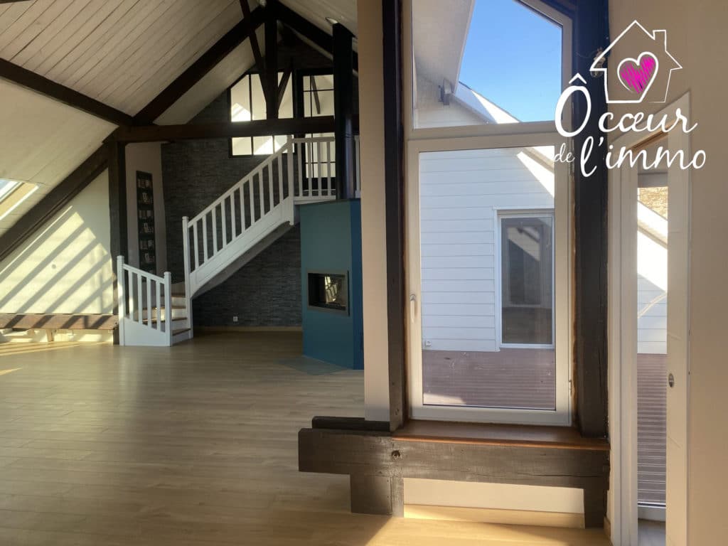 Maison à vendre - Cholet - Loft 149M²