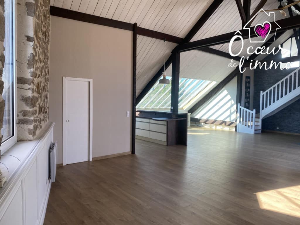 Maison à vendre - Cholet - Loft 149M²
