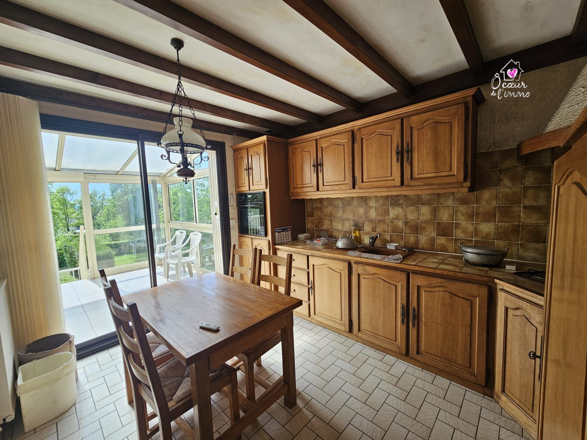 PROPRIETE DE 170M² sur terrain de 2800M²