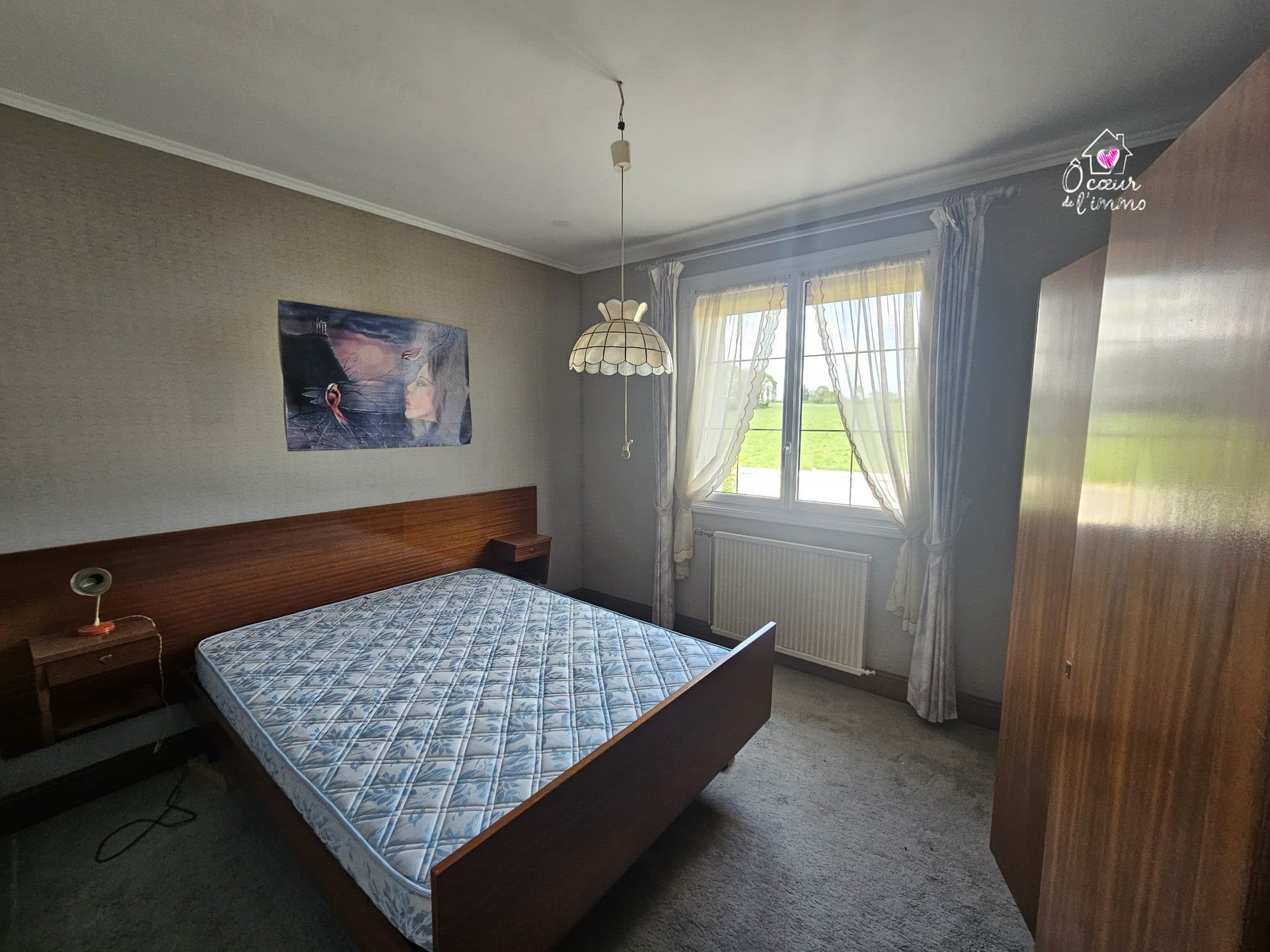 PROPRIETE DE 170M² sur terrain de 2800M²