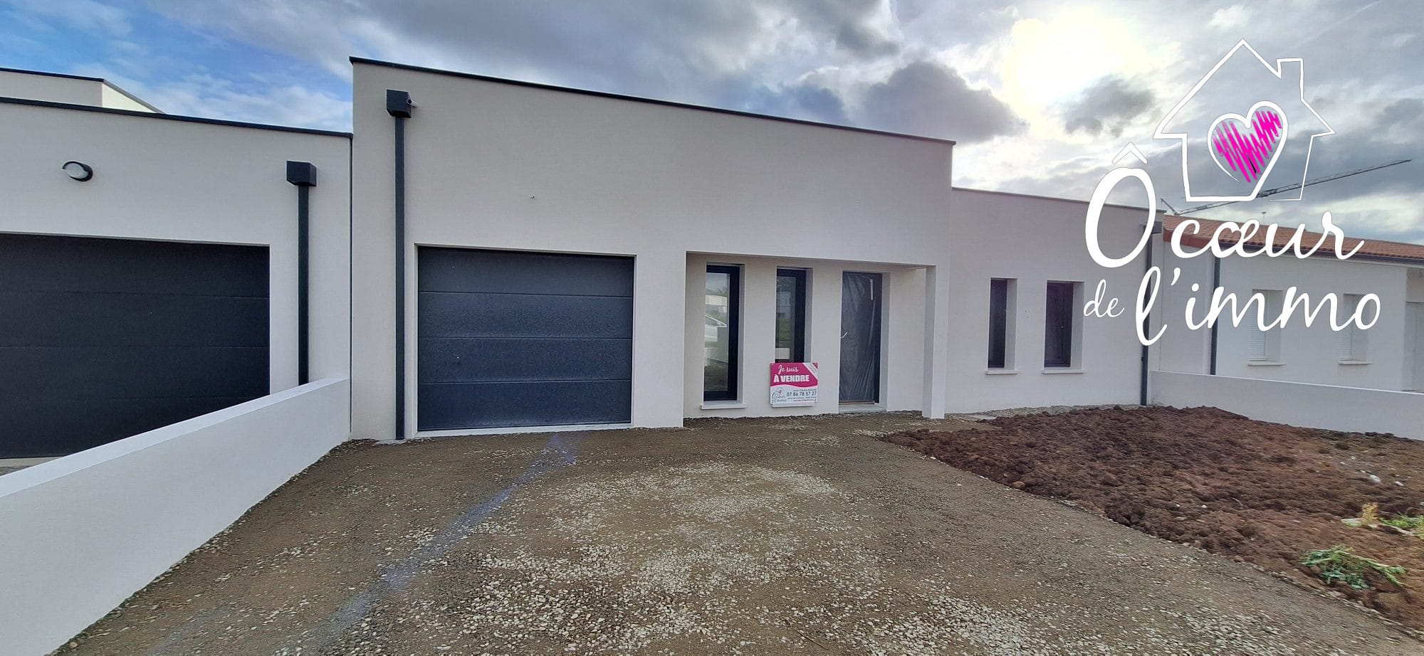 Maison à vendre Cholet