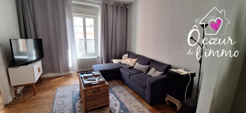Maison à vendre - Cholet - de Ville 2 Chambres