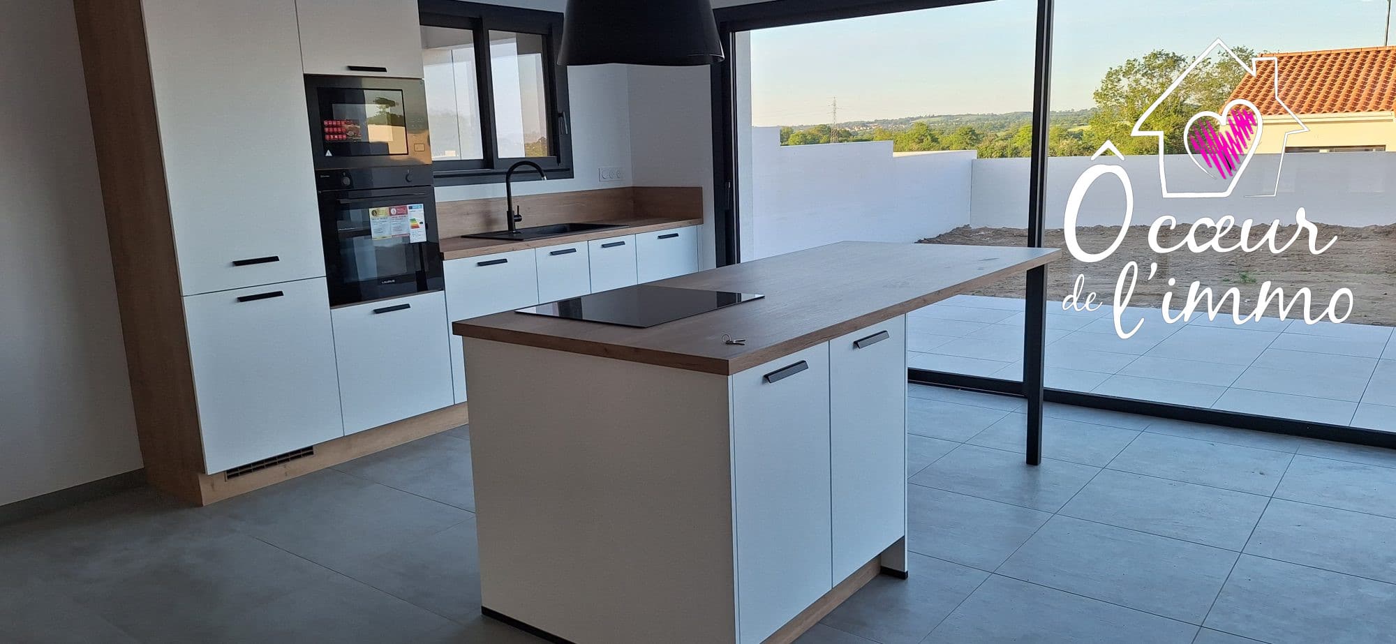 Maison à vendre Cholet