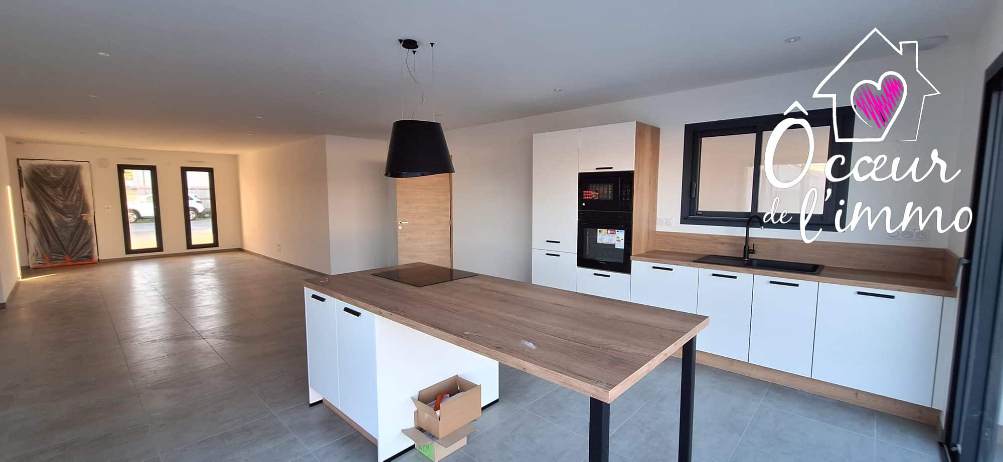 Maison à vendre Cholet