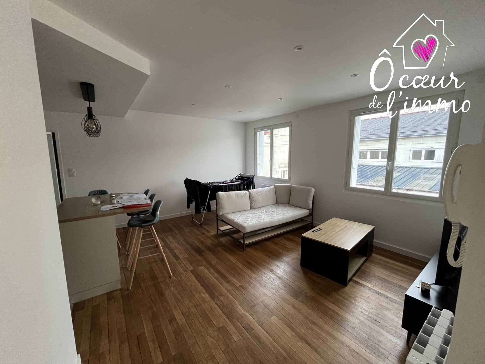 APPARTEMENT MEUBLE T2