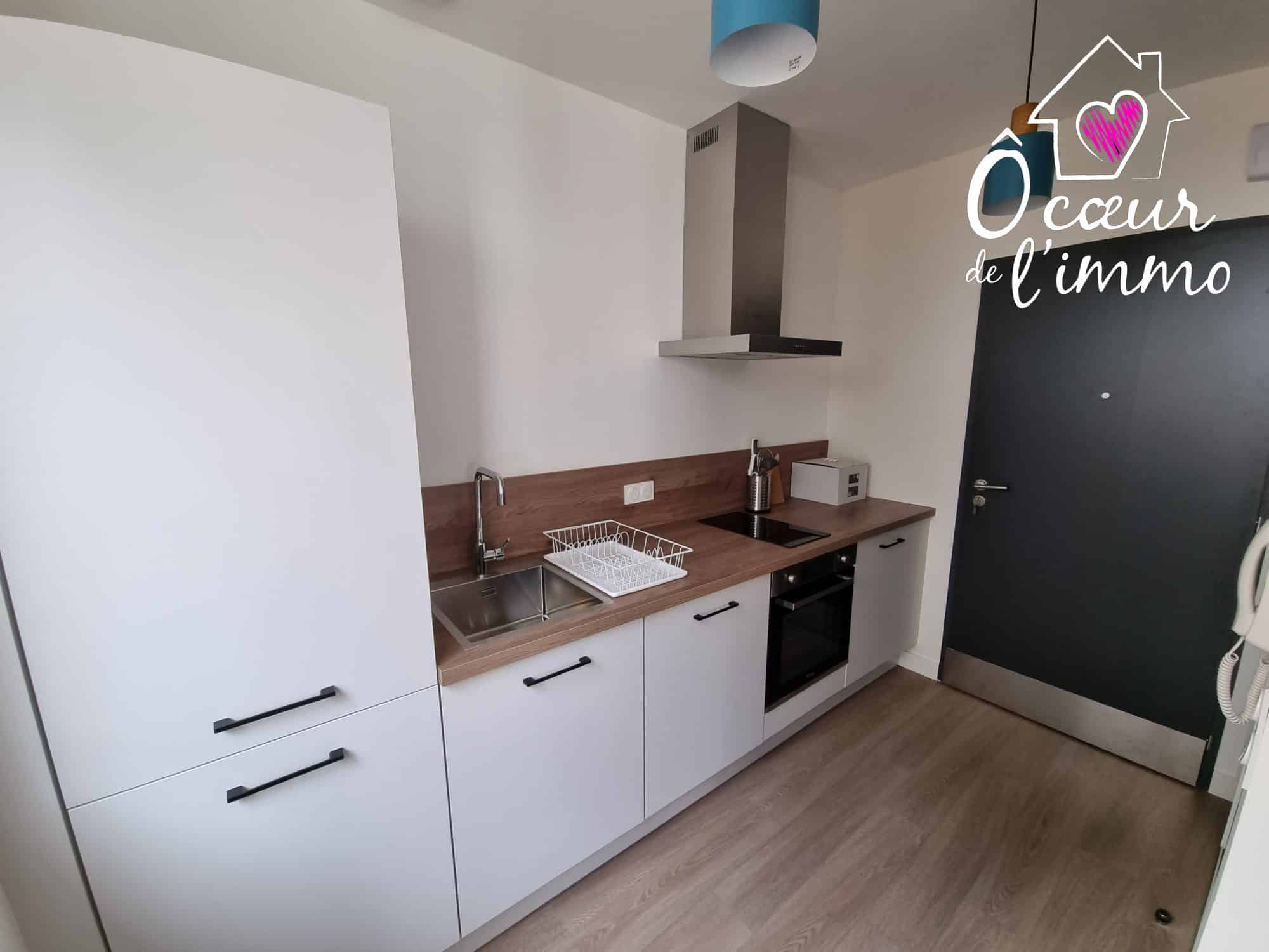CHOLET CENTRE VILLE STUDIO MEUBLE