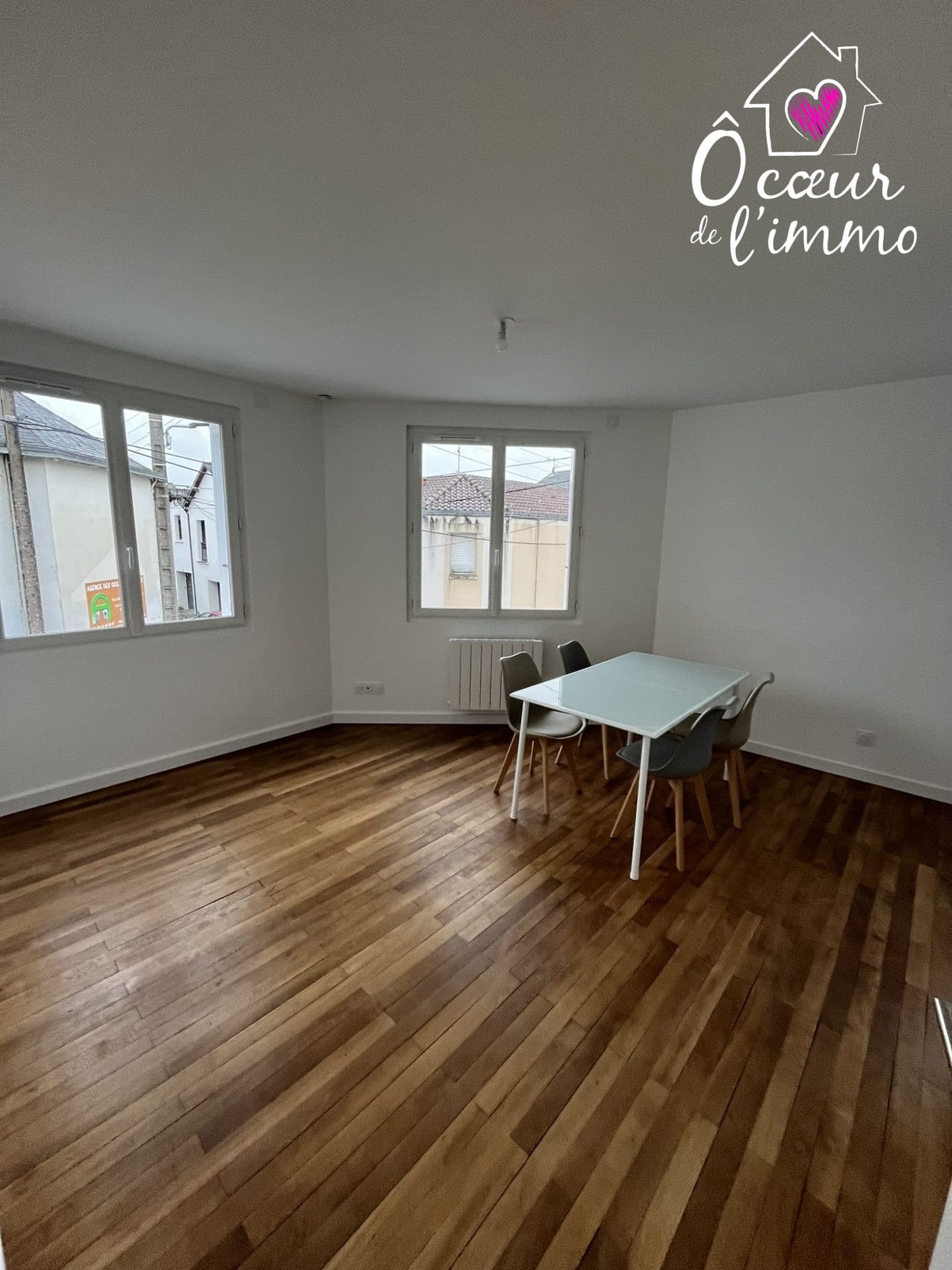 APPARTEMENT MEUBLE CHOLET