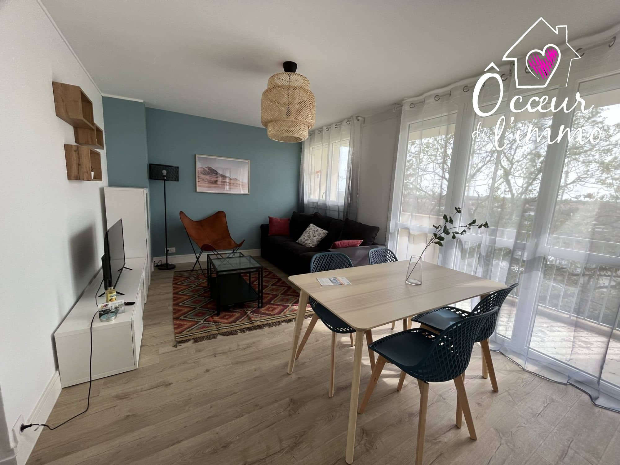 APPARTEMENT EN COLOCATION
