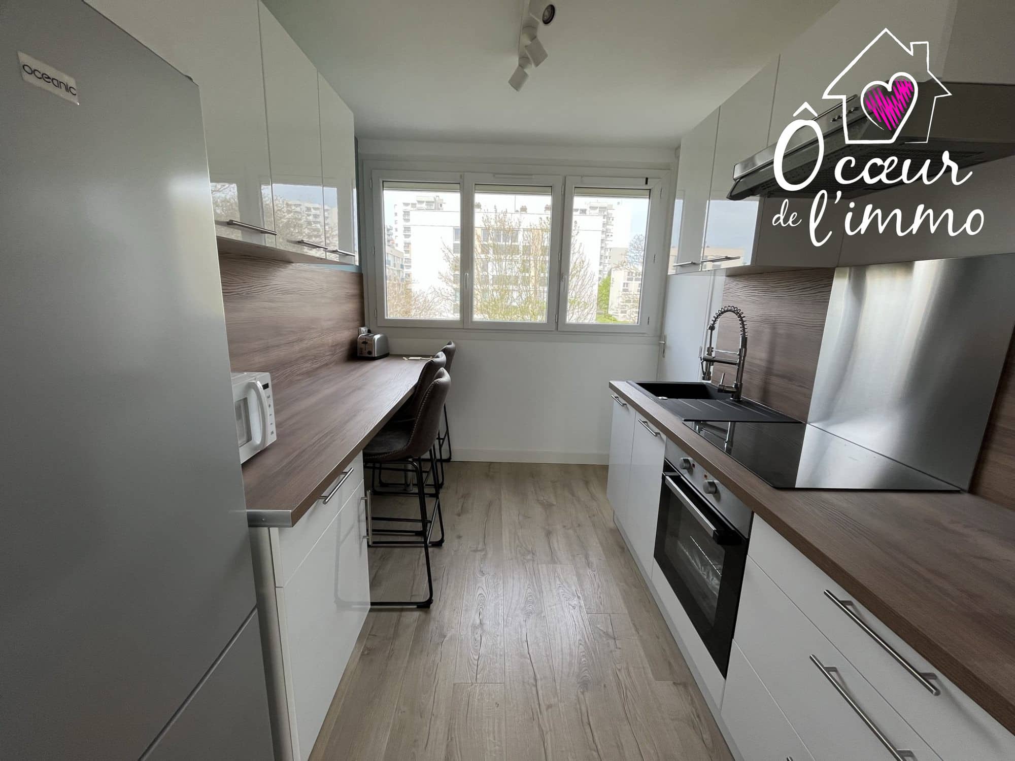 APPARTEMENT EN COLOCATION
