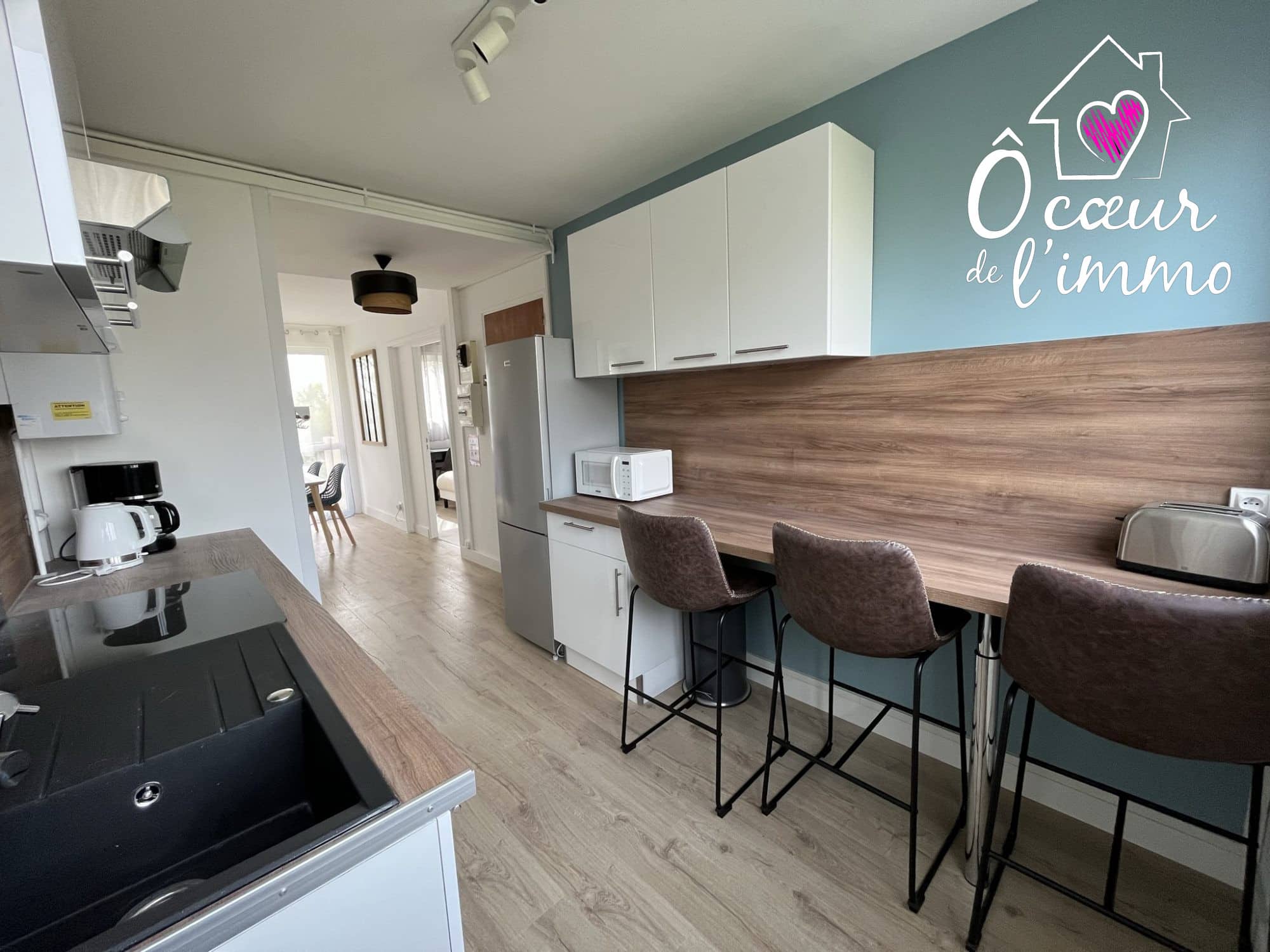 APPARTEMENT EN COLOCATION