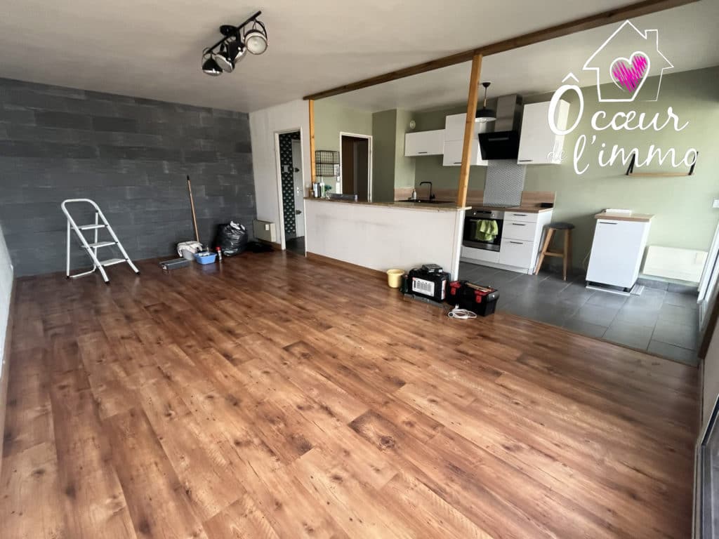Appartement à louer - Cholet - 2 Chambres