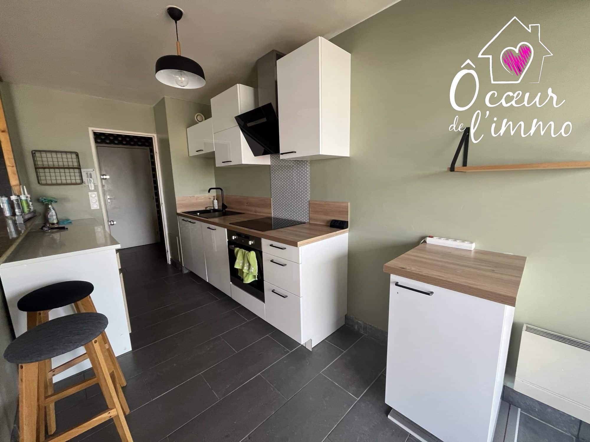 APPARTEMENT 2 CHAMBRES