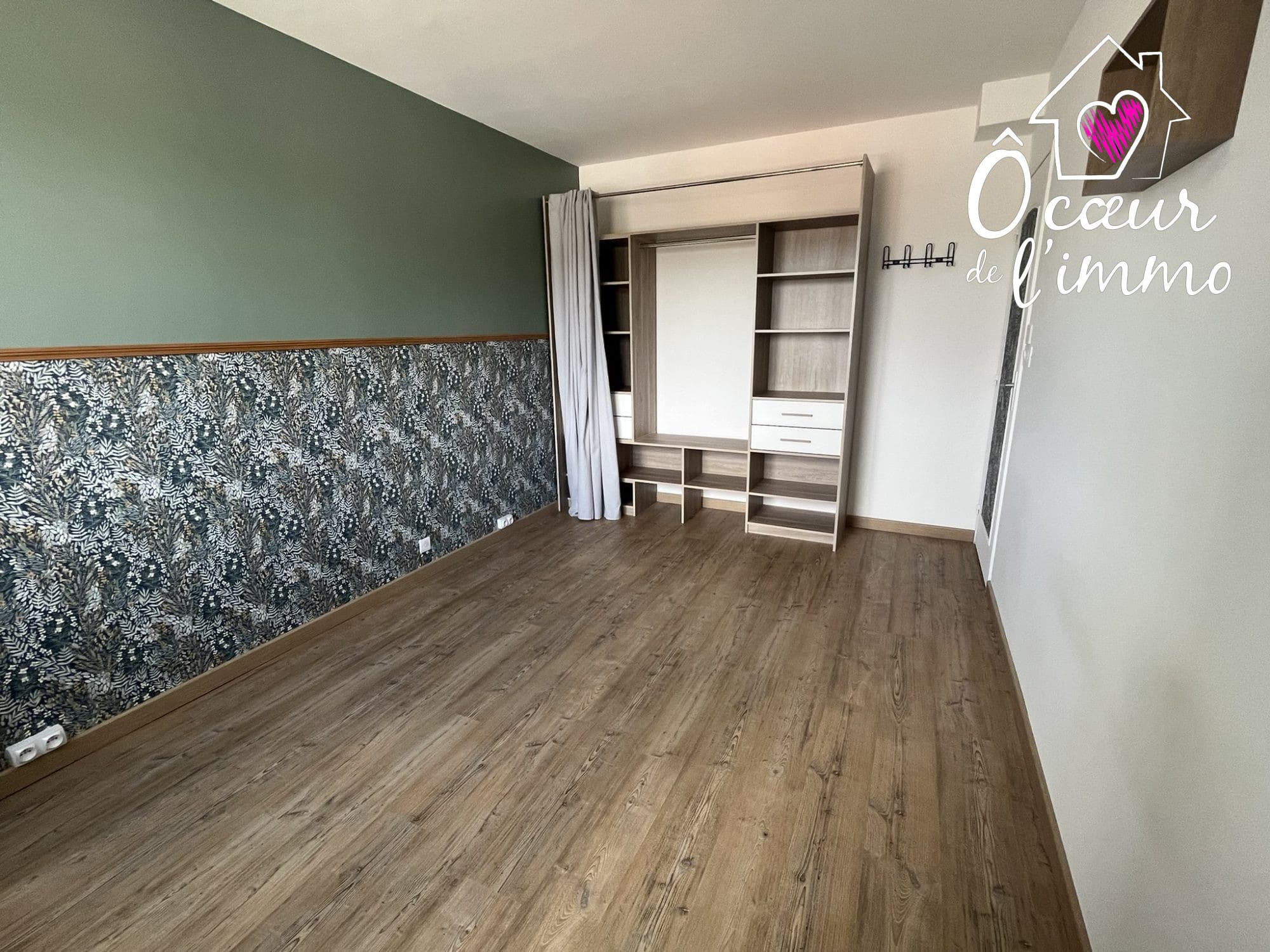 APPARTEMENT 2 CHAMBRES