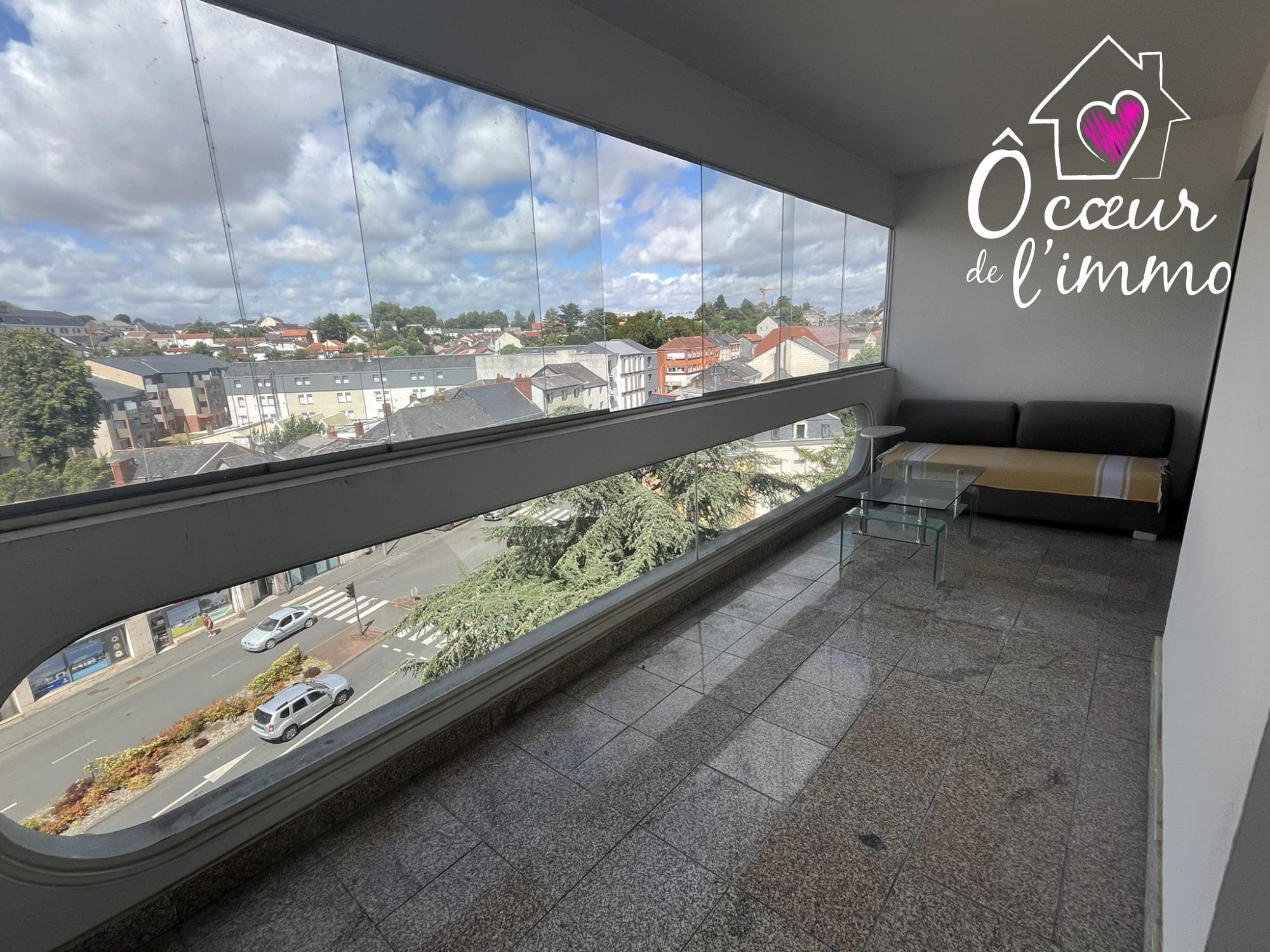 APPARTEMENT 2 CHAMBRES