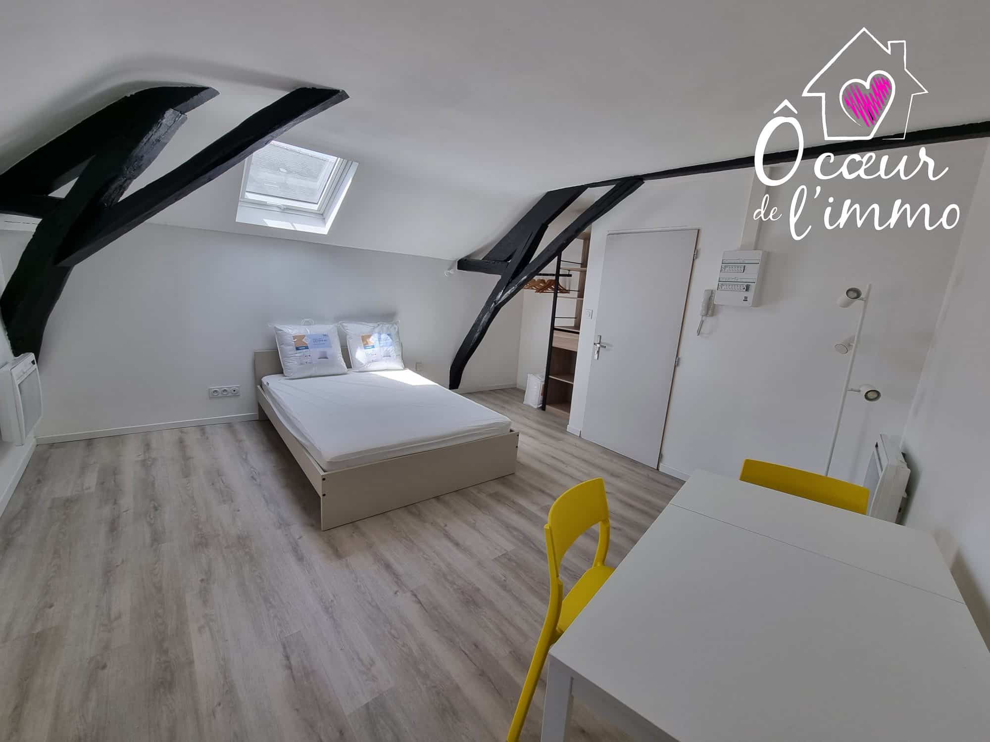 STUDIO CENTRE VILLE CHOLET