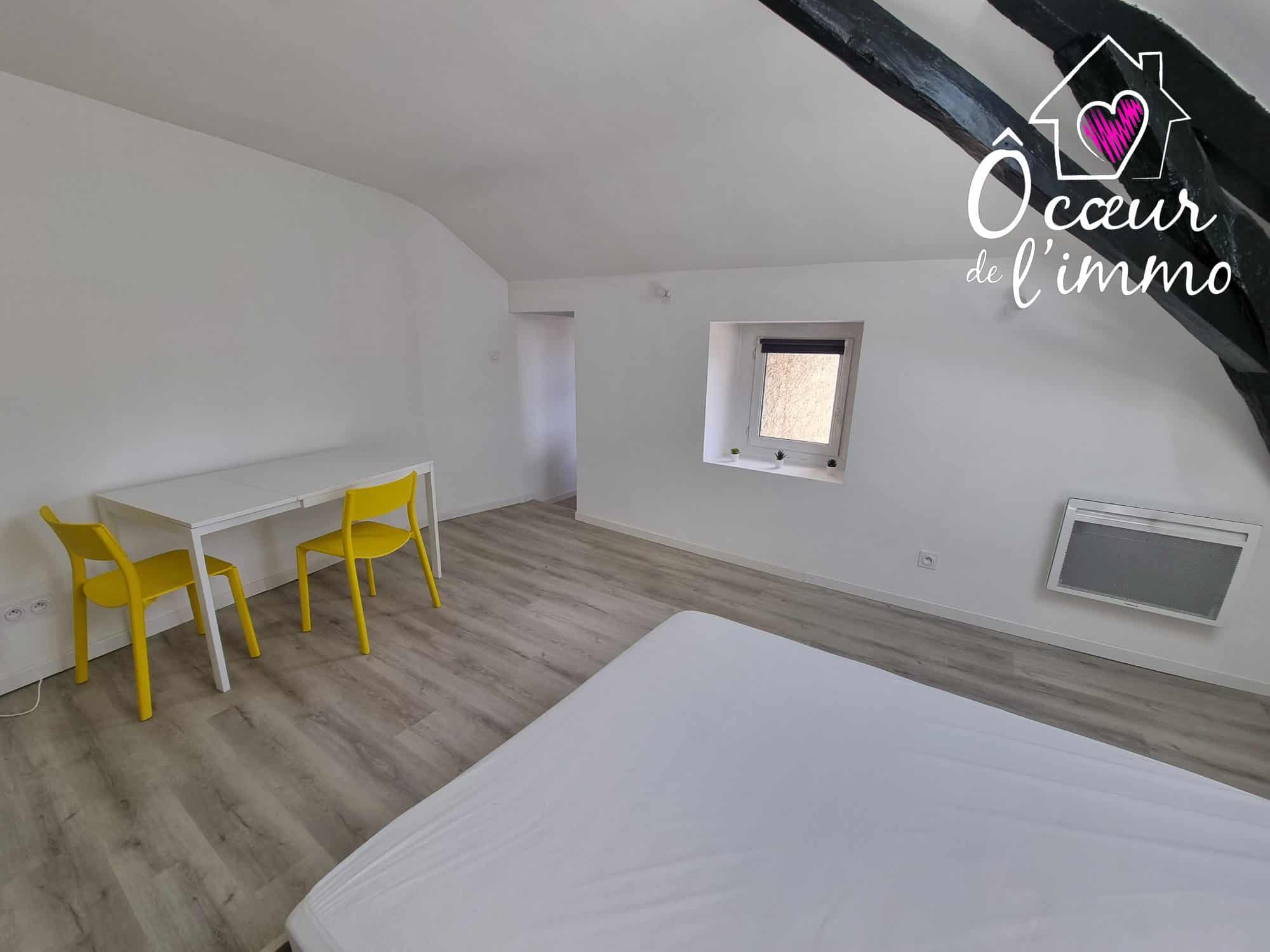 STUDIO CENTRE VILLE CHOLET