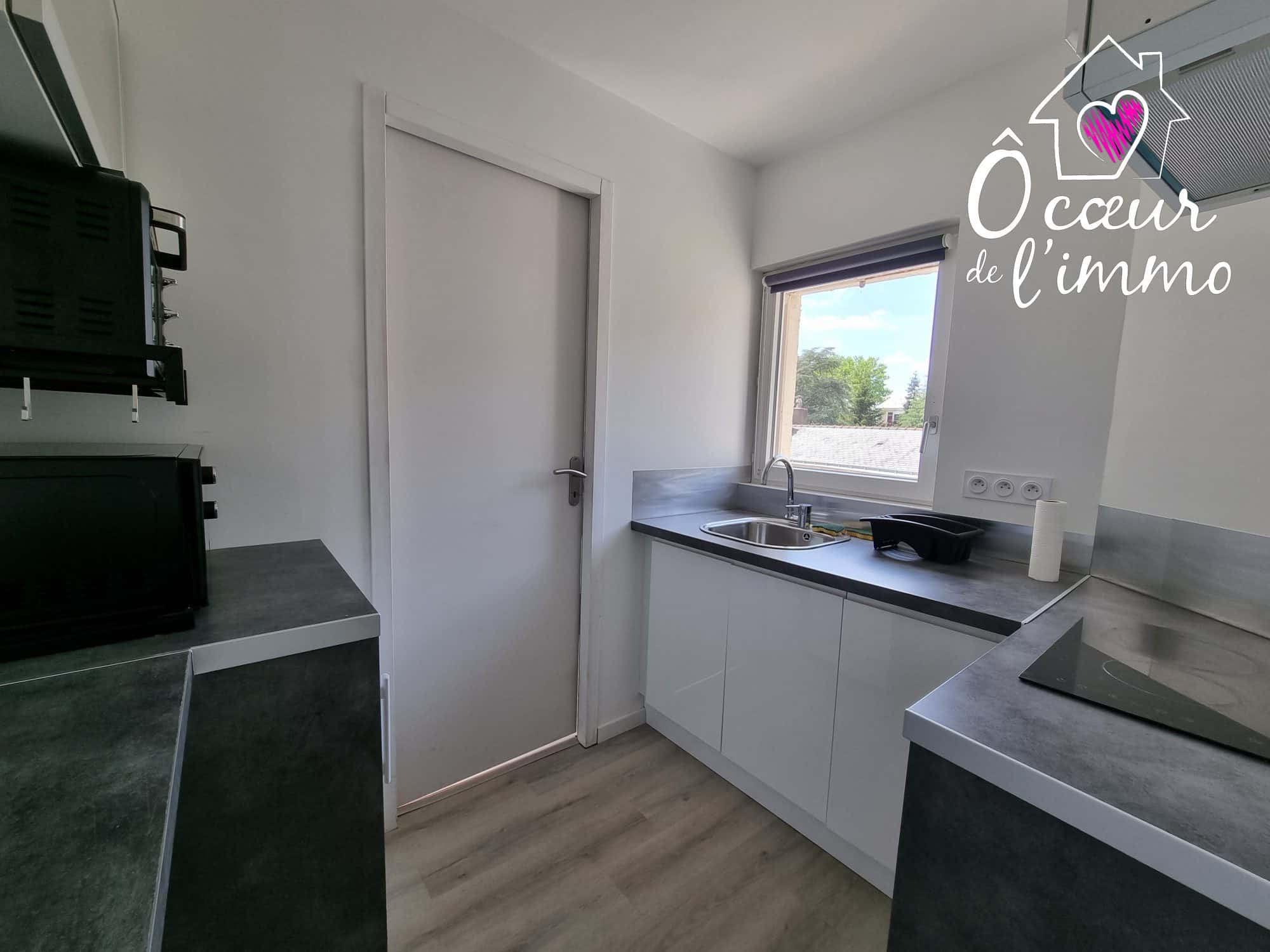 STUDIO CENTRE VILLE CHOLET