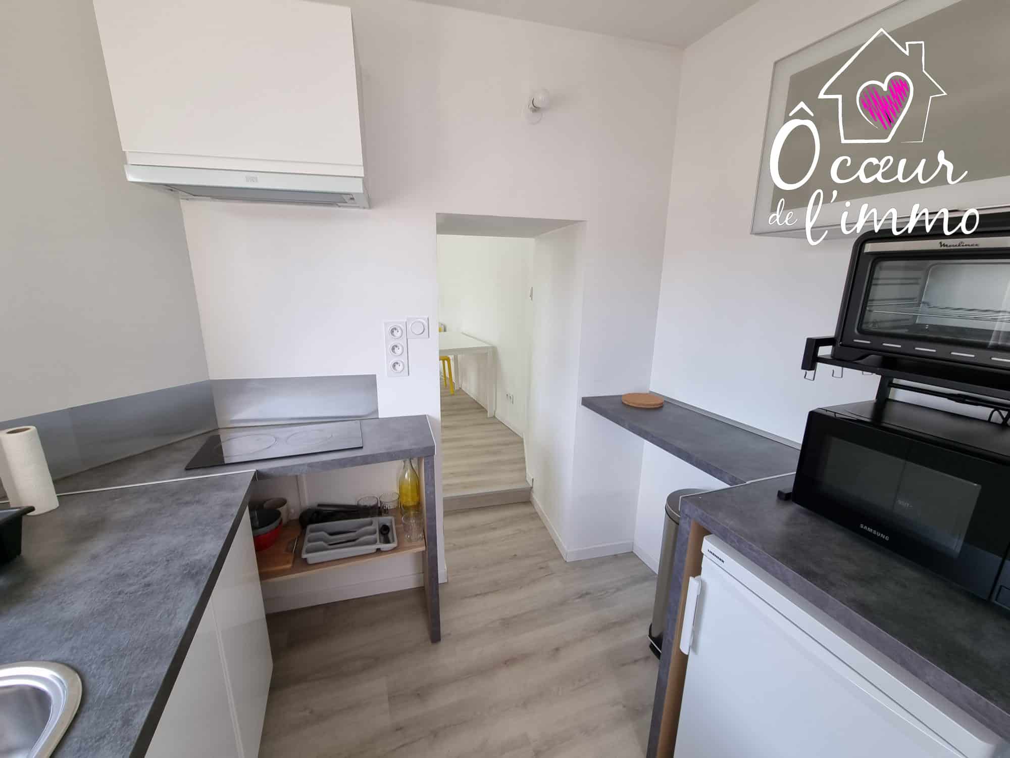 STUDIO CENTRE VILLE CHOLET