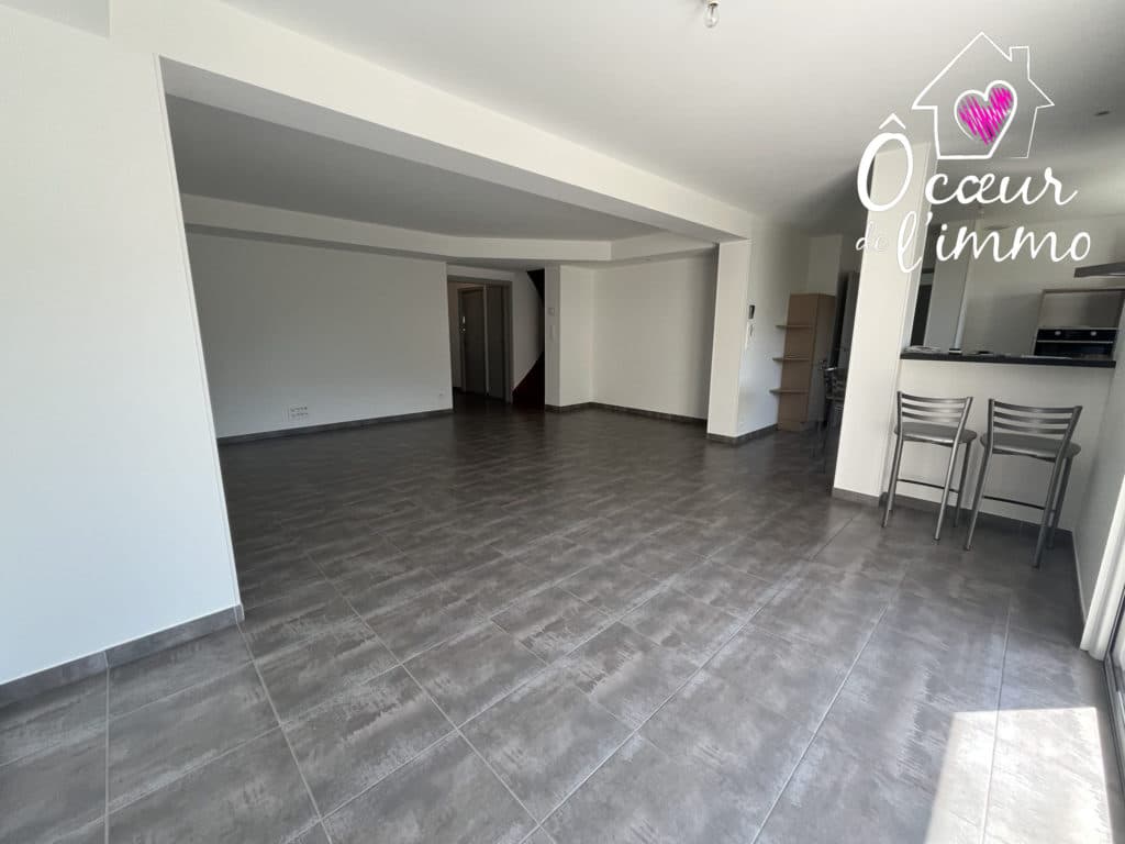 Maison à louer - Cholet - Recente 5 Chambres Cholet