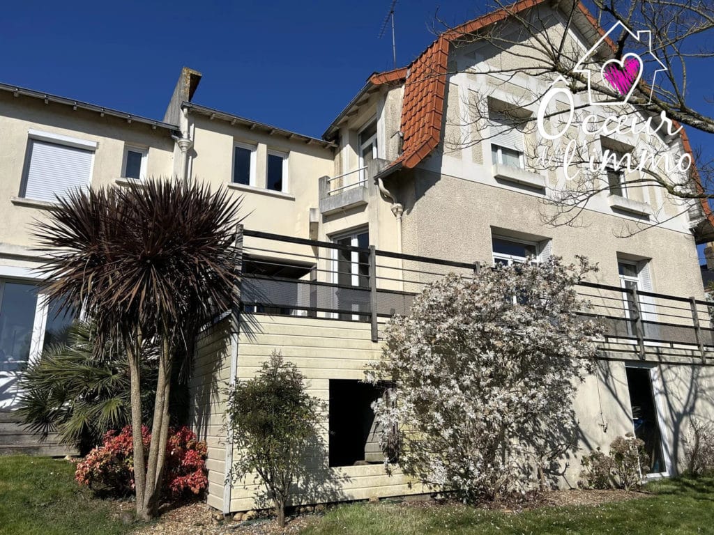 Maison à vendre - Cholet - Hyper Centre Cholet Republique