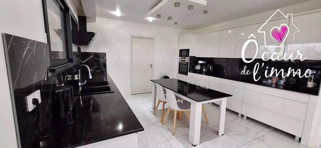 Maison à vendre - Cholet - Moderne 136 M2 : 3 Chambres