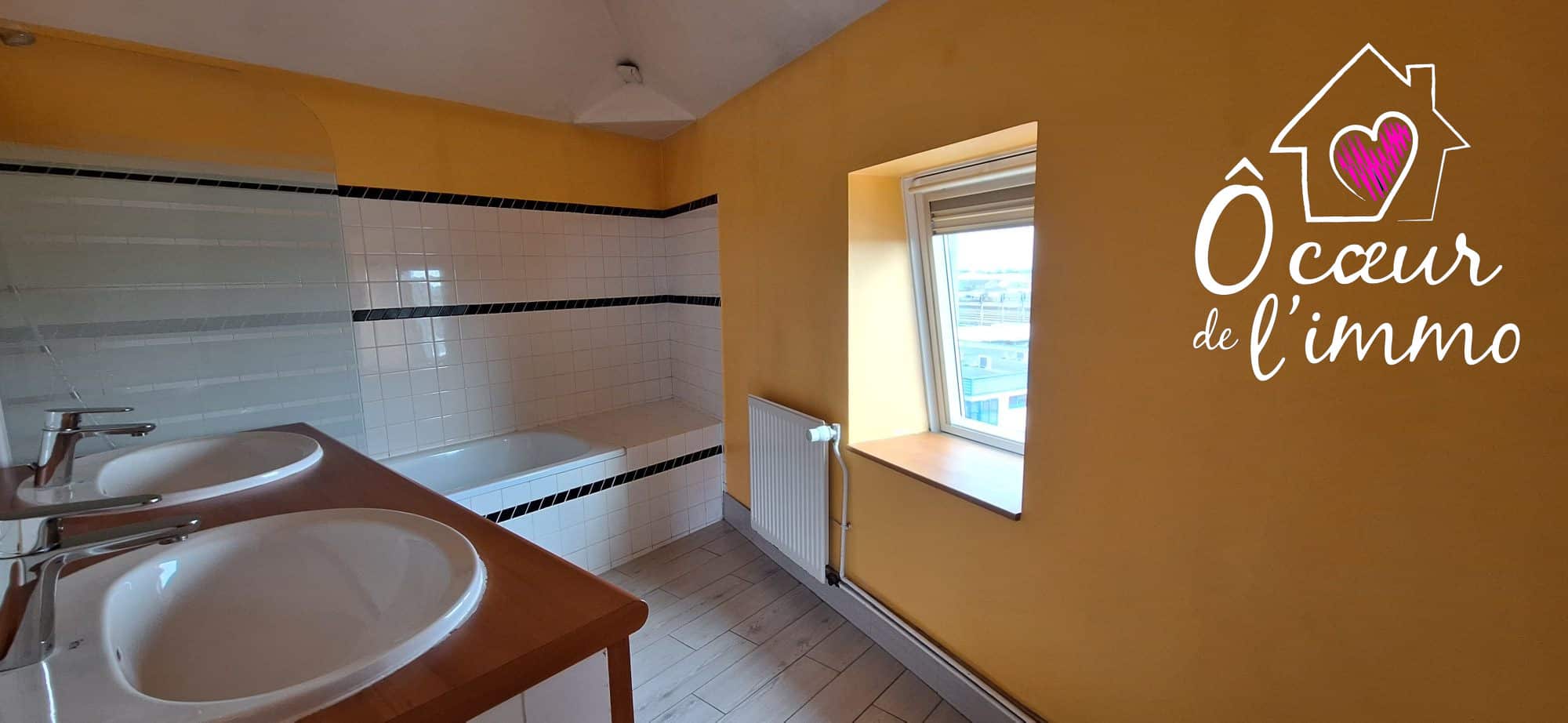 Quartier République : Maison de 140 m2 + garage