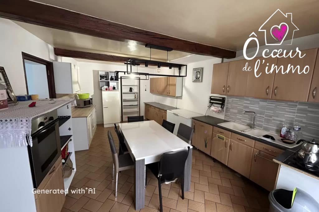 Maison à vendre - Nuaillé - Exclusivite Nuaille
