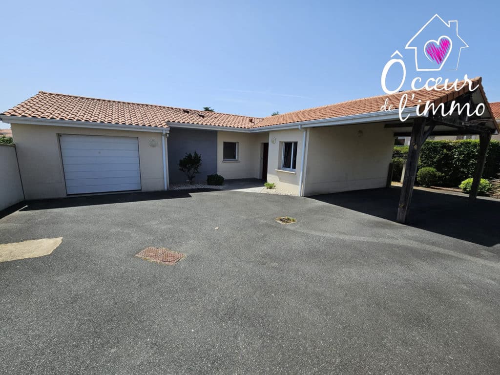 Maison à vendre - Cholet - – Plain Pied