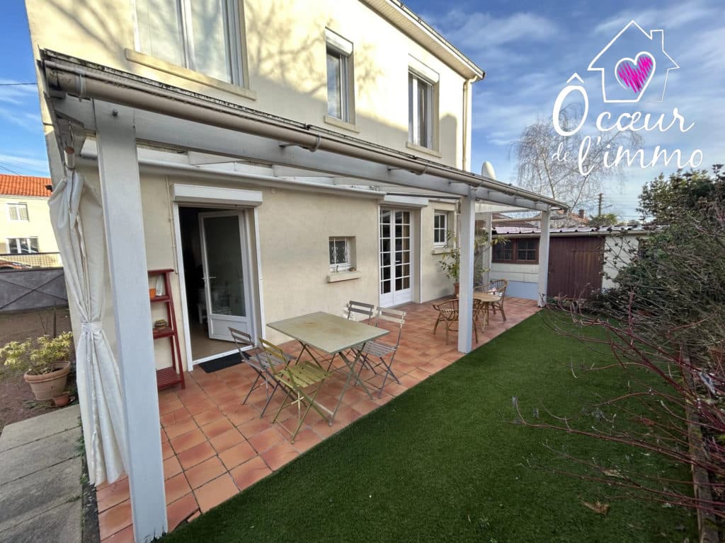 Maison à vendre - Cholet - de Ville