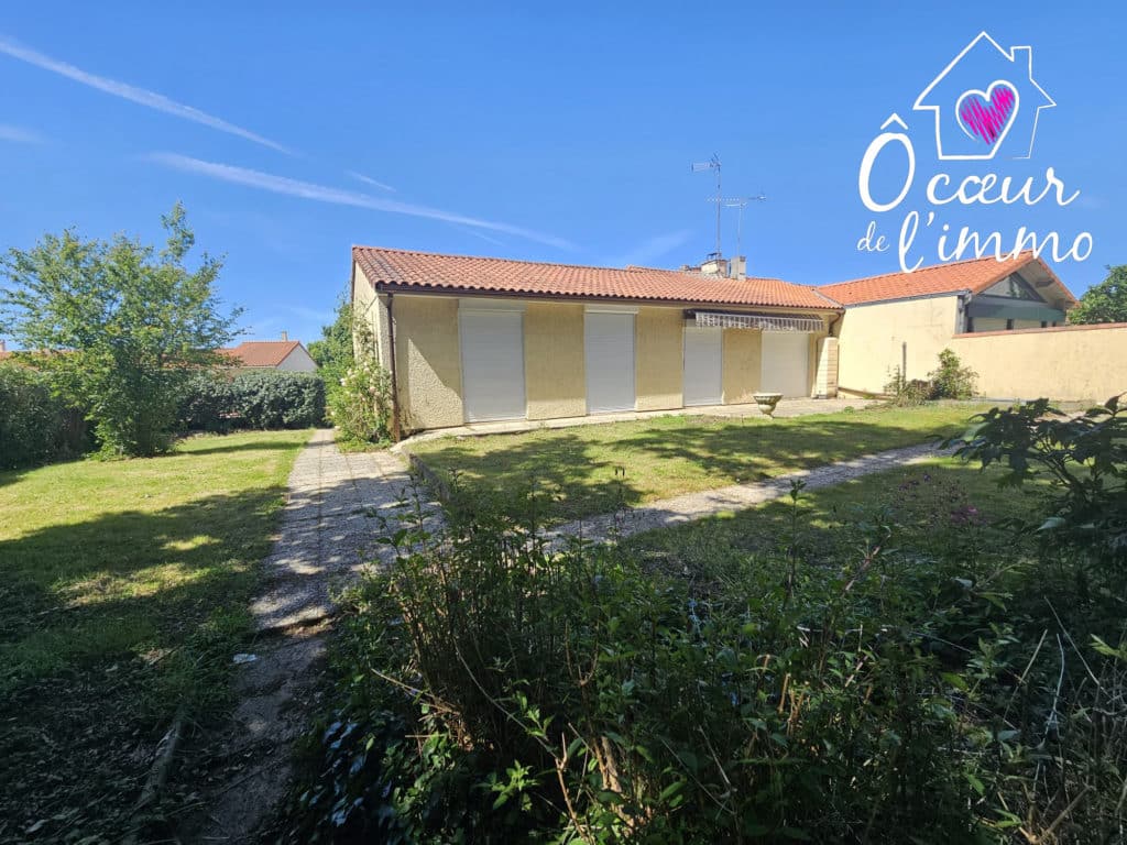 Maison à vendre - Cholet