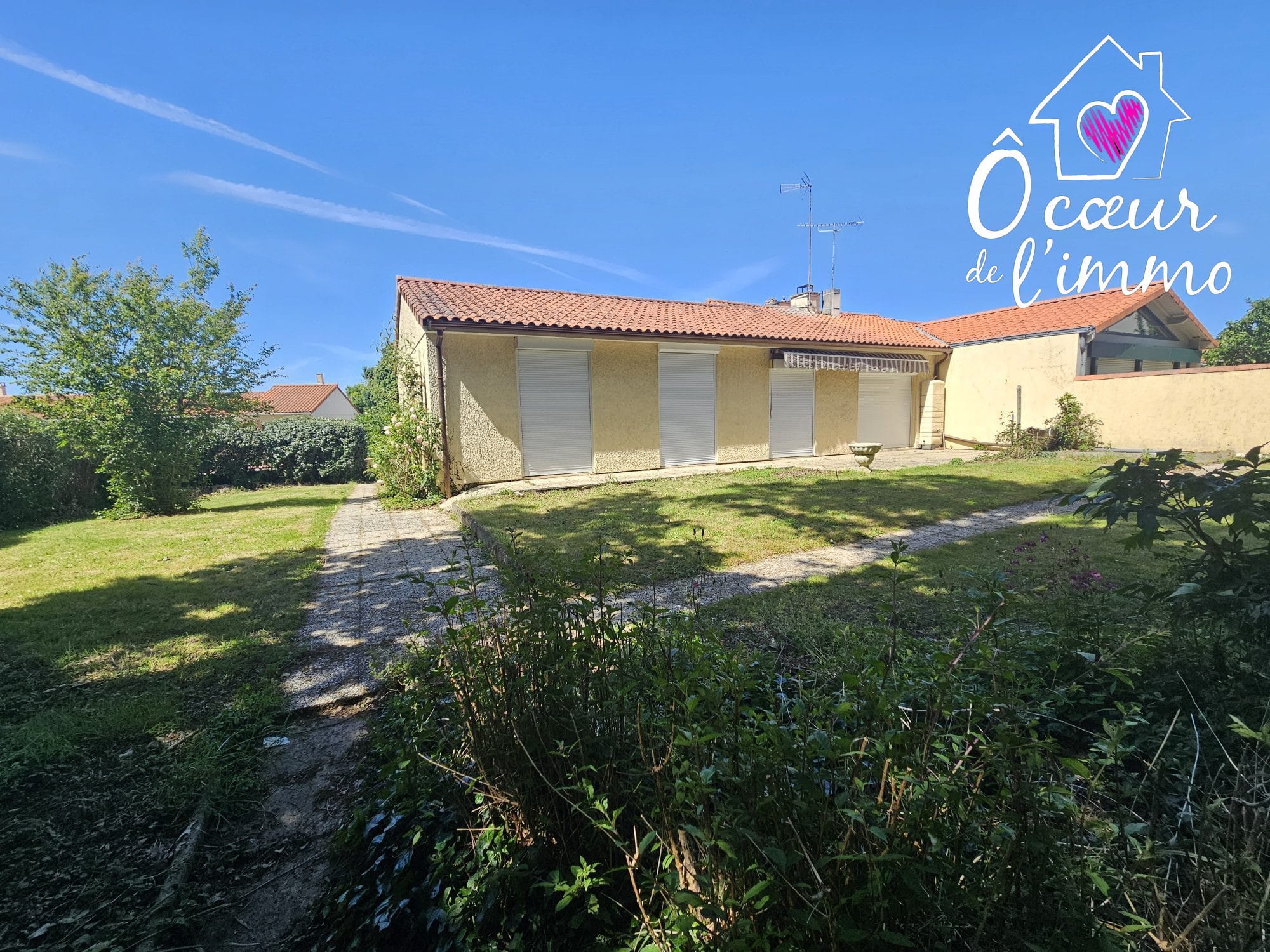 Maison à vendre Cholet
