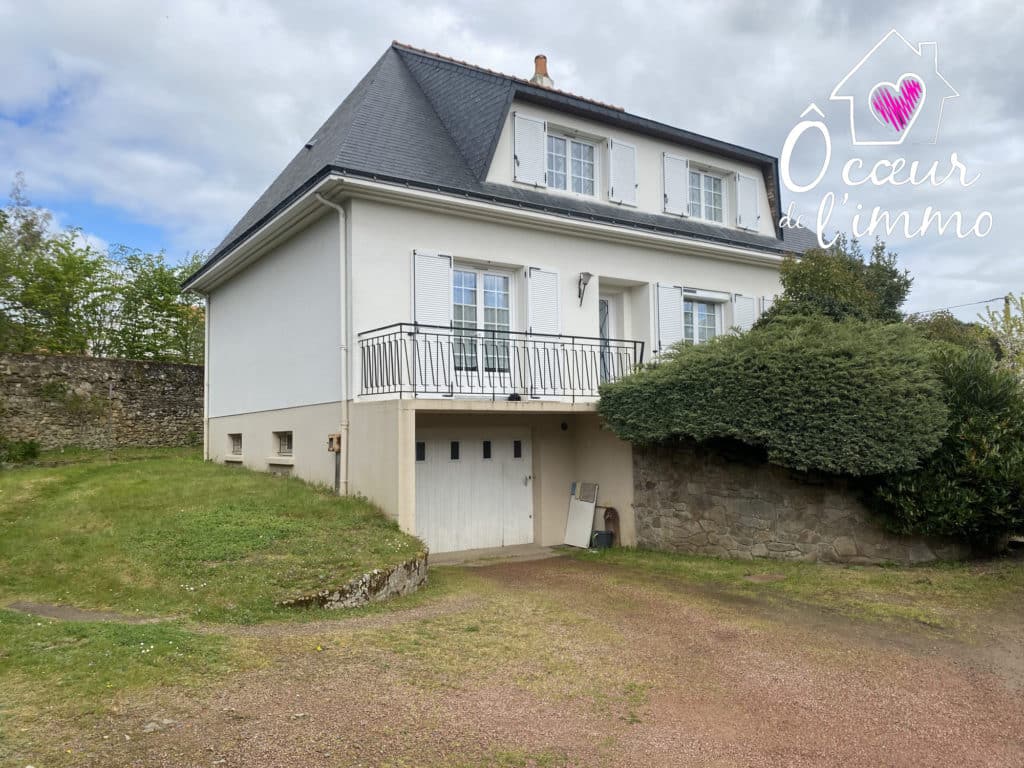 Maison à vendre - Cholet - Centre Ville Cholet