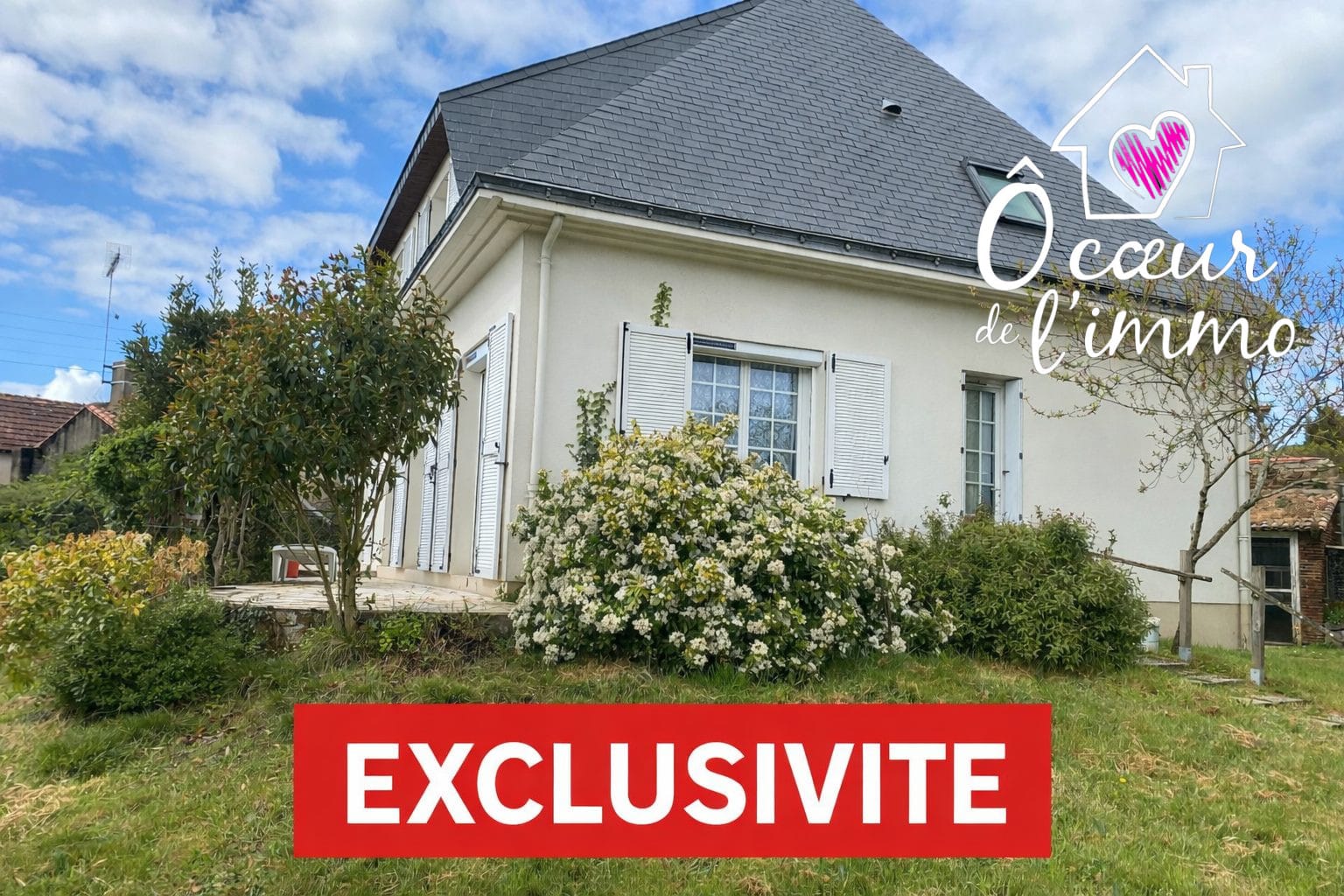 Maison Centre ville Cholet