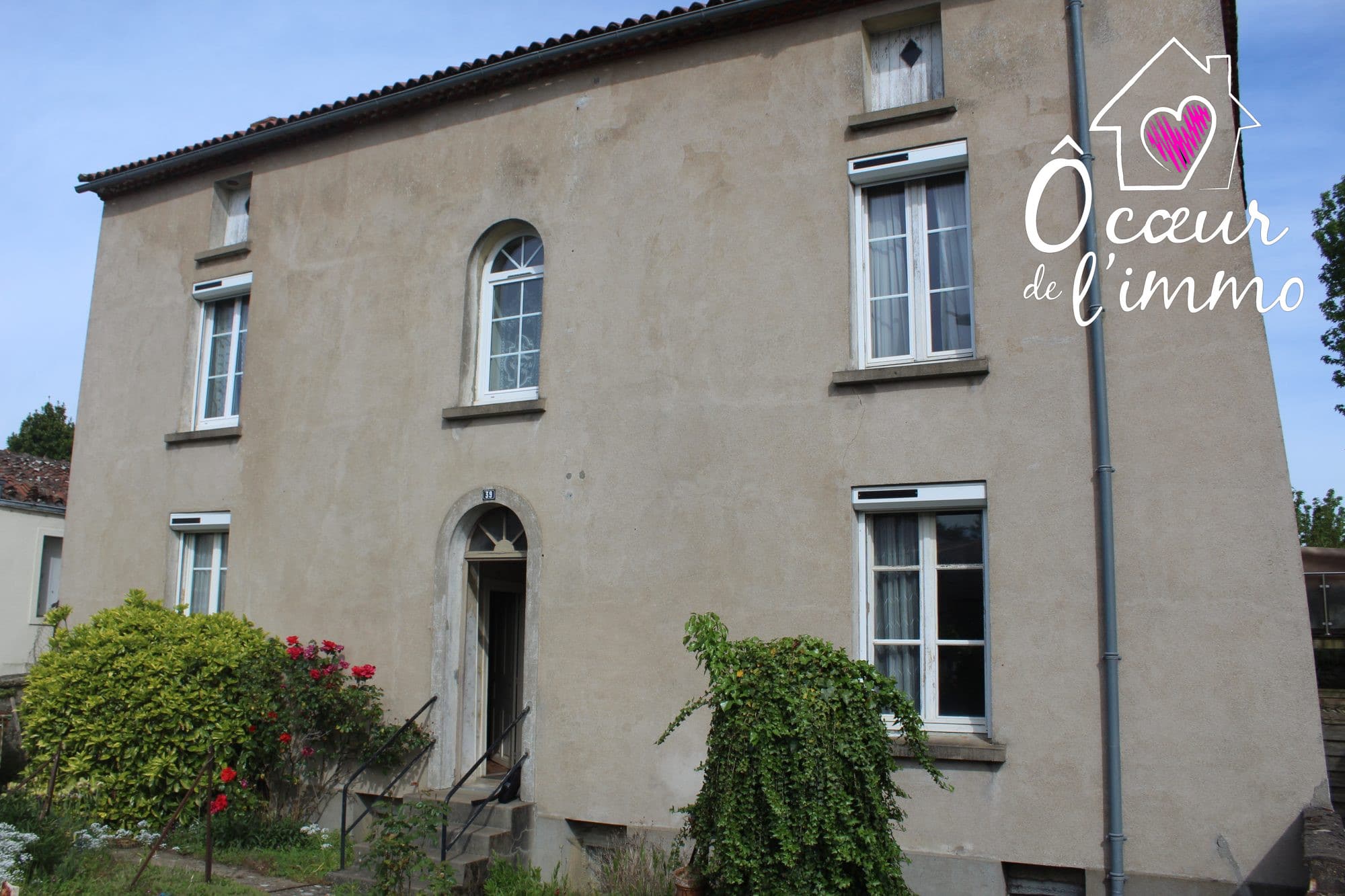 Maison à vendre La Tessoualle