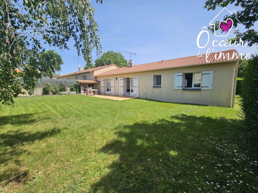 Maison à vendre - Nuaillé