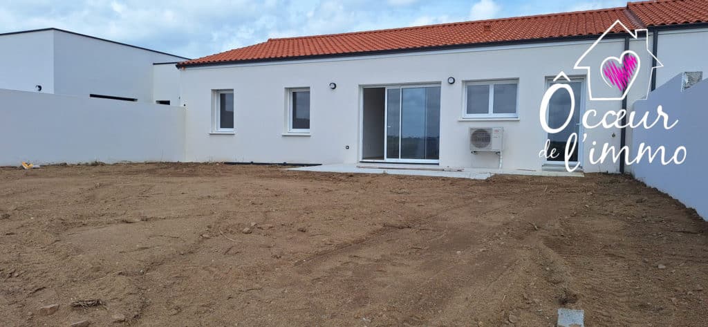Maison à vendre - Cholet