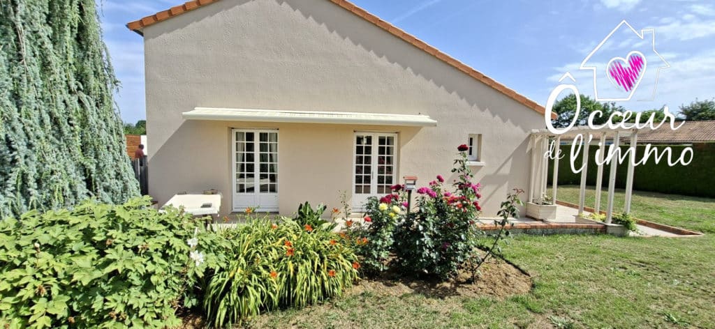 Maison à vendre - Sèvremoine - 4 Chambres + Double Garage
