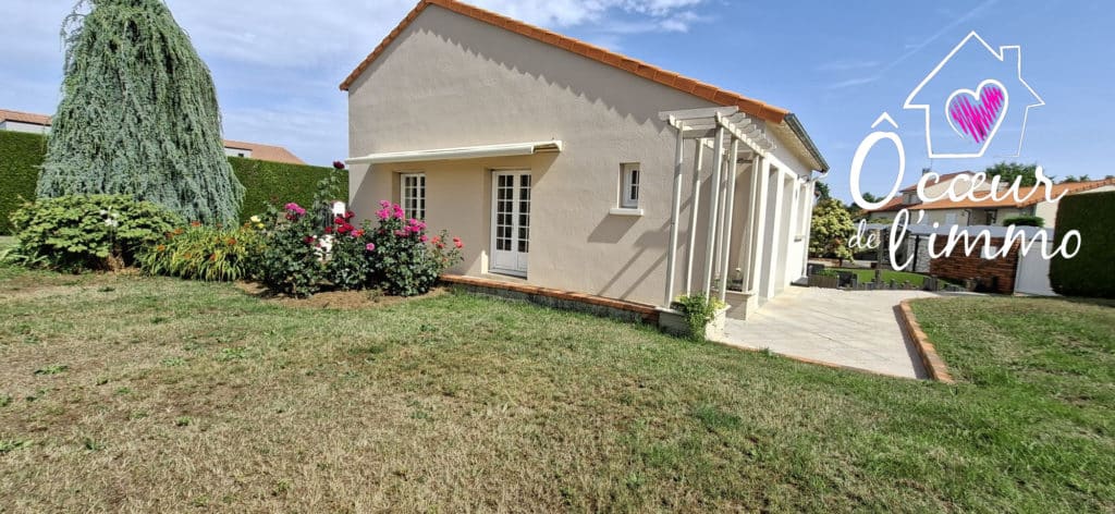 Maison à vendre - Sèvremoine - 4 Chambres + Double Garage
