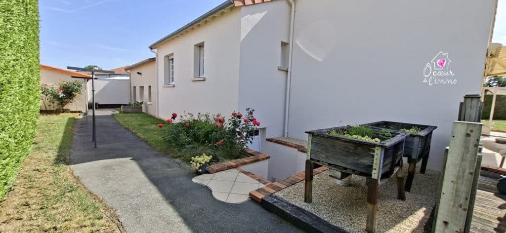 Maison à vendre - Sèvremoine - 4 Chambres + Double Garage