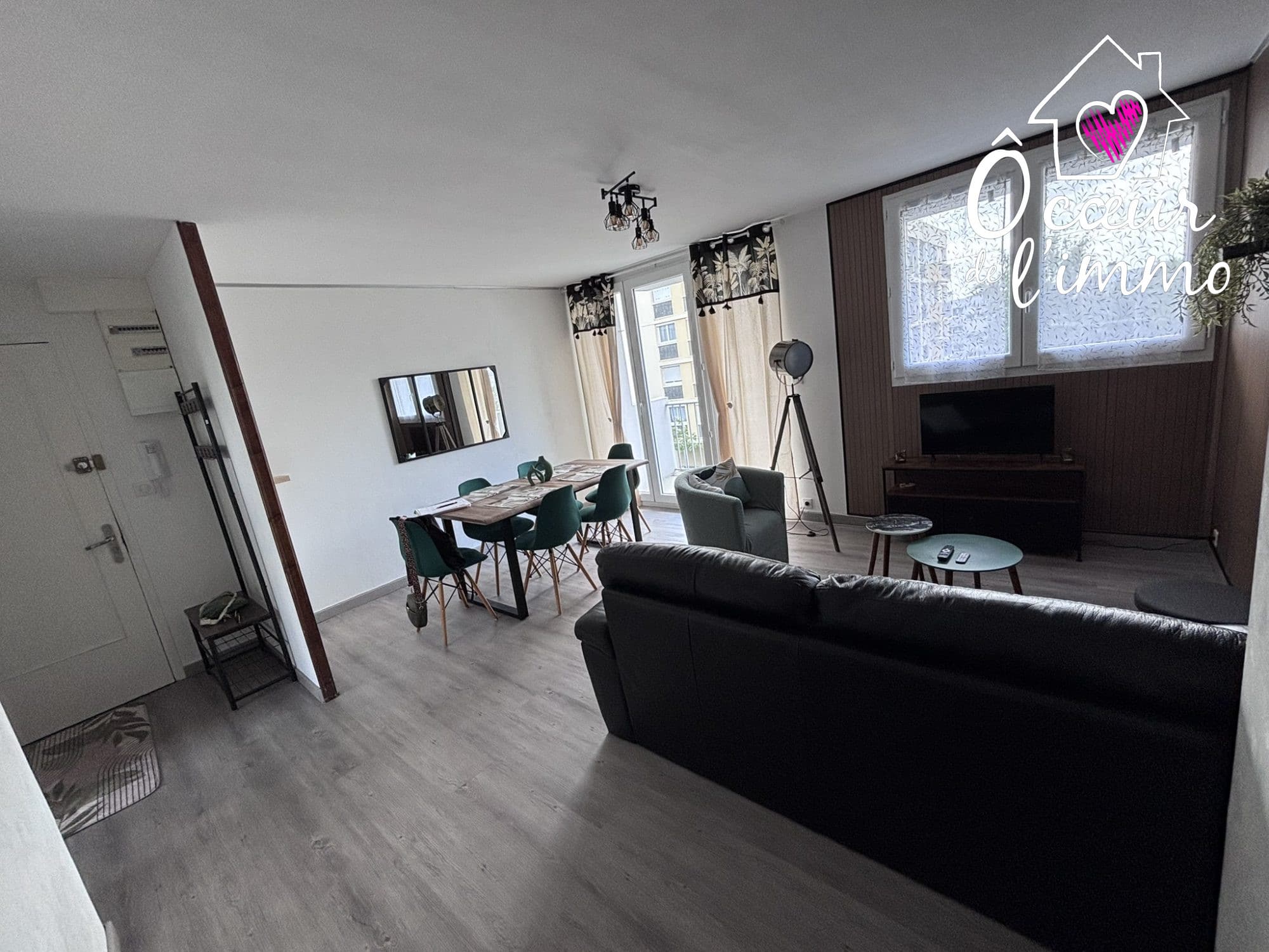 CHAMBRE EN COLOCATION