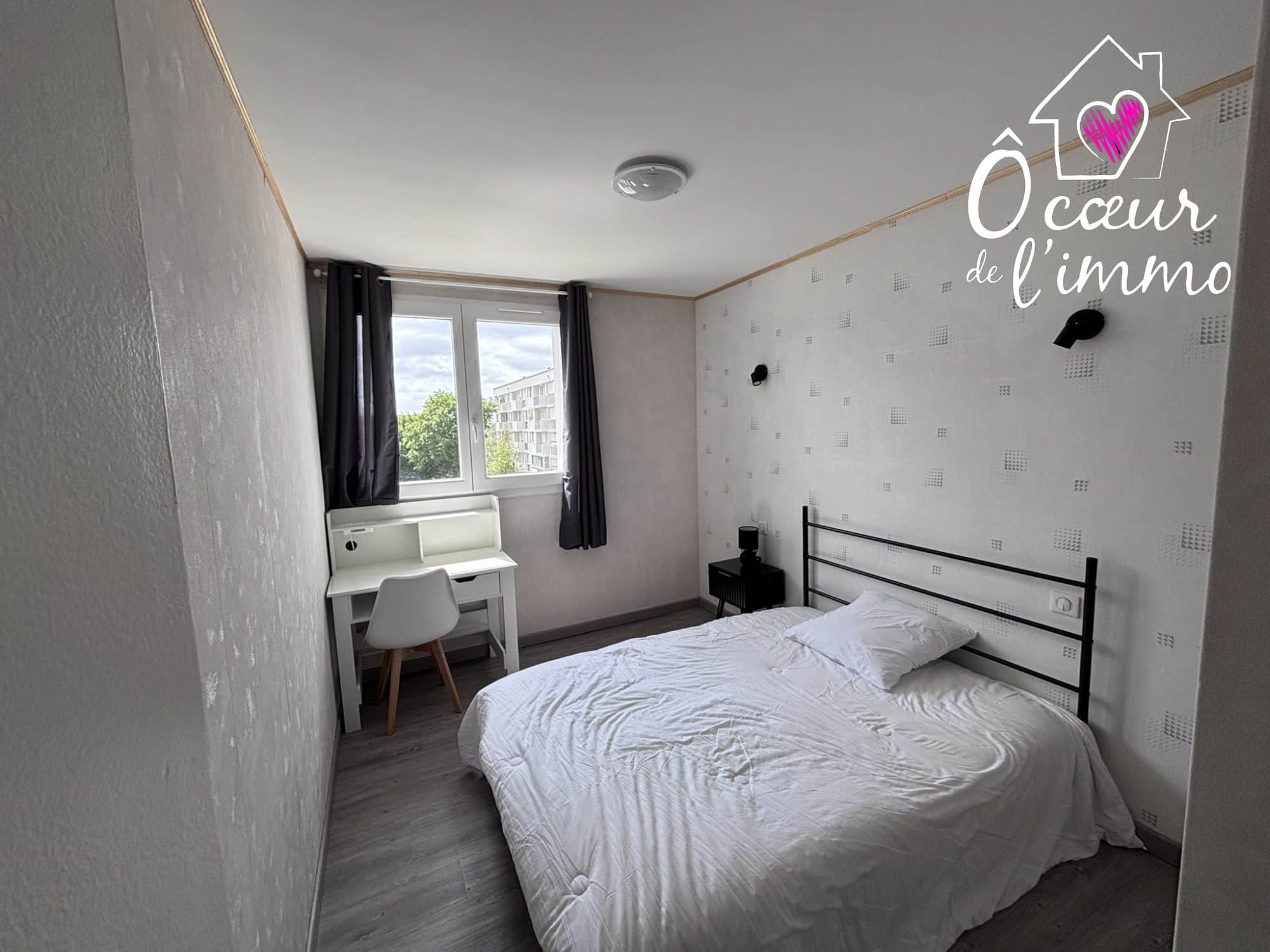 CHAMBRE EN COLOCATION