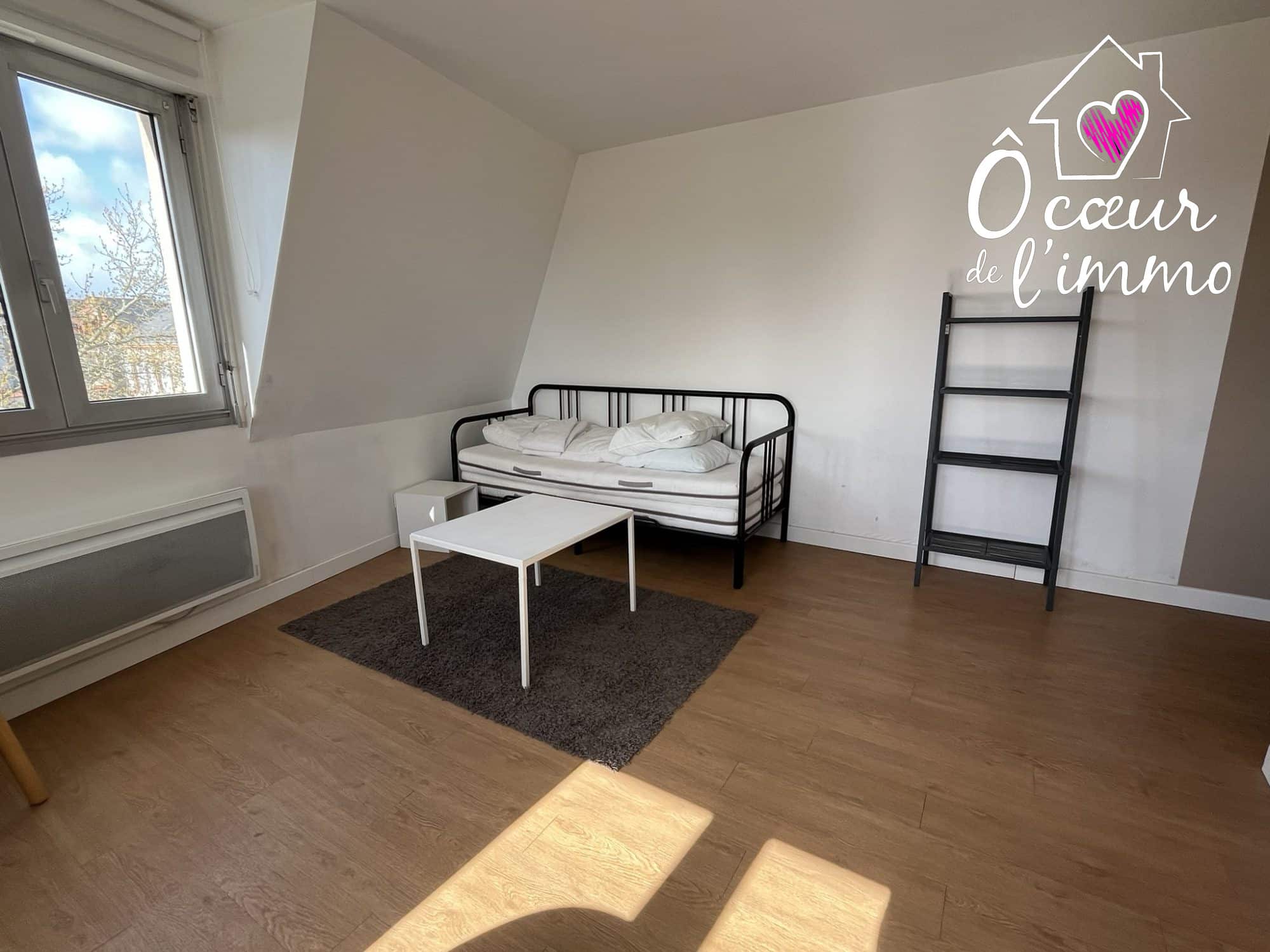 STUDIO EN CENTRE VILLE